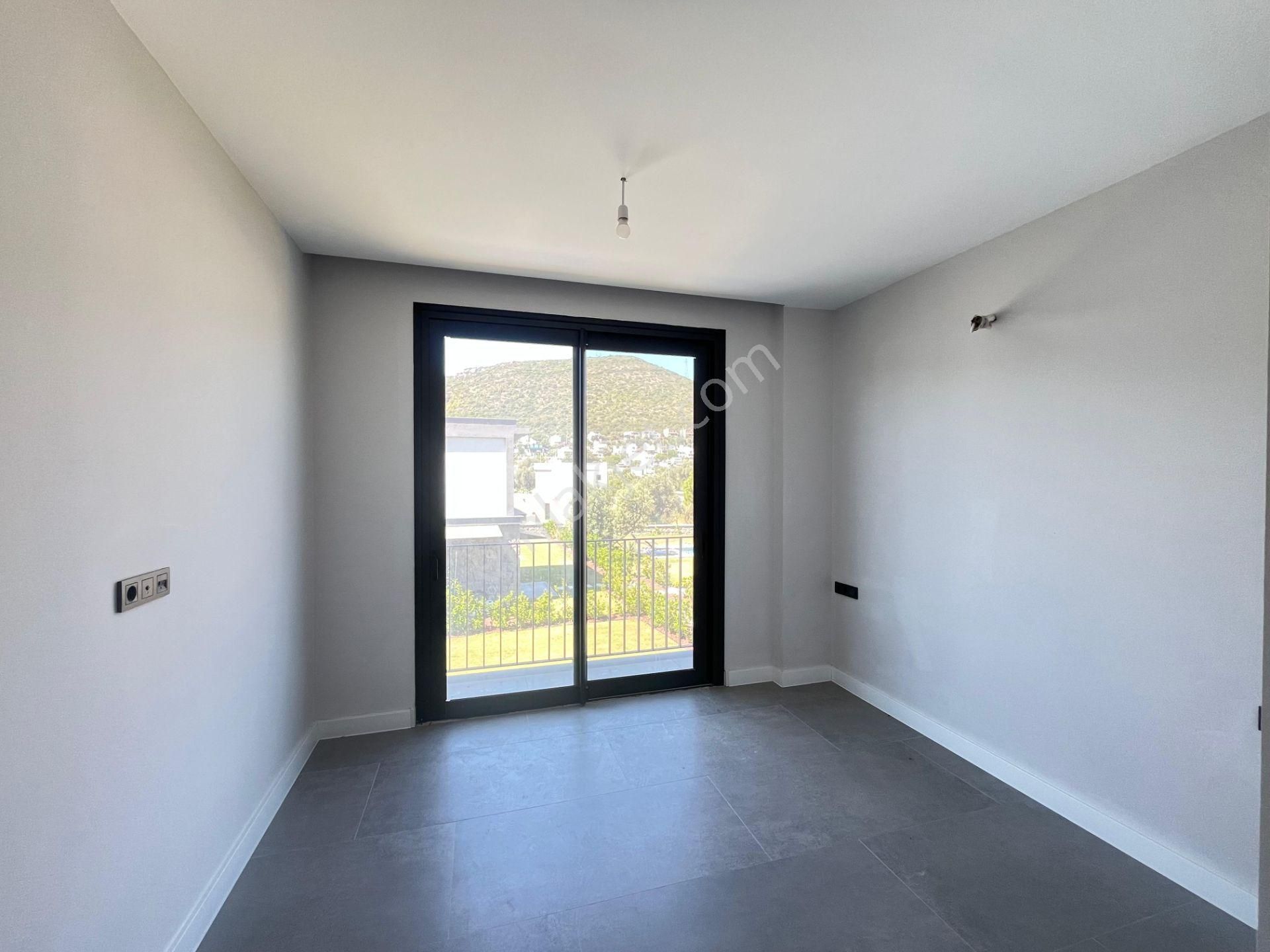 Bodrum Torba'da 4+1 Satılık Müstakil Villa - Görsel 17