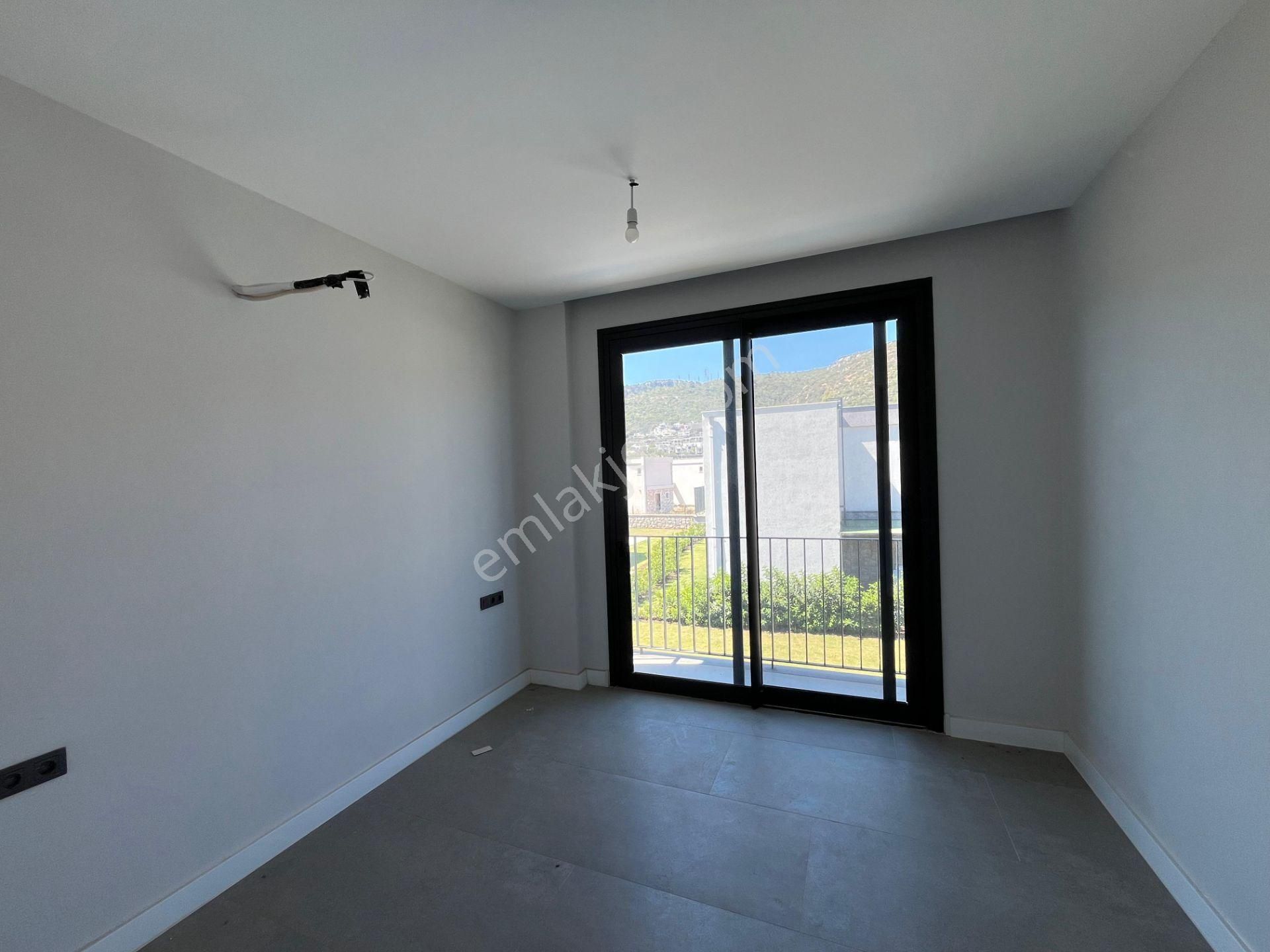 Bodrum Torba'da 4+1 Satılık Müstakil Villa - Görsel 16