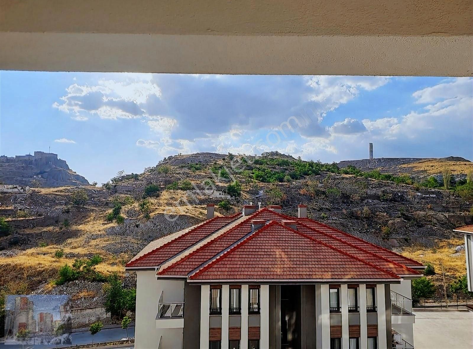 Ankara'nın Merkezi Aktaş Tokide Sıfır 2+1 Kiralık Daire