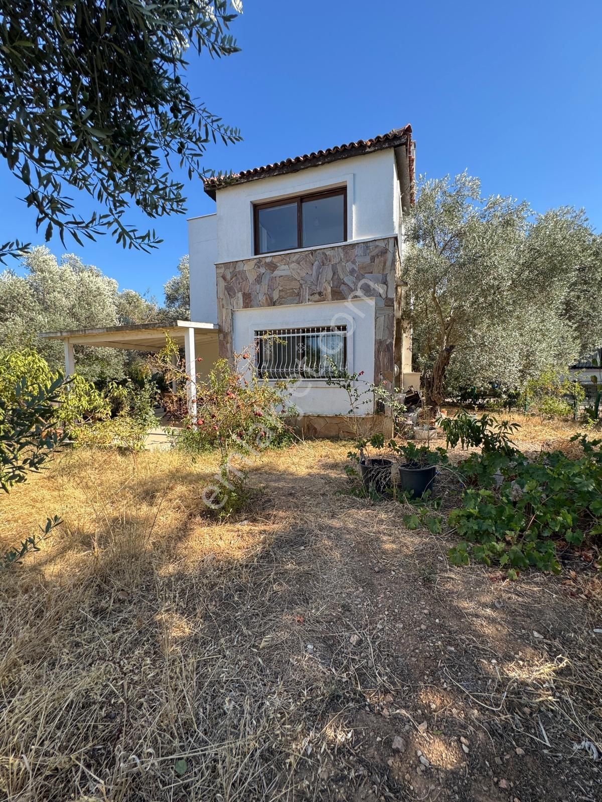 Bodrum Torba'da Havuzlu Site İçerisinde Müstakil Dubleks - Görsel 2