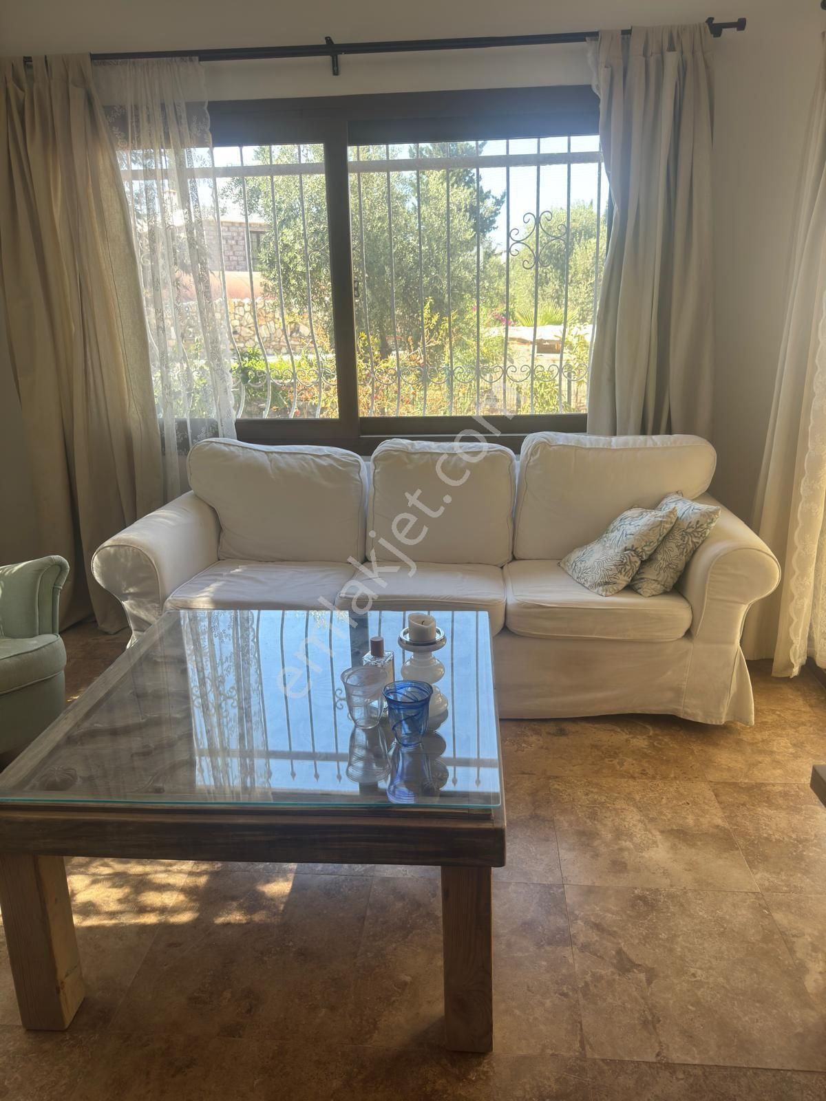 Bodrum Torba'da Havuzlu Site İçerisinde Müstakil Dubleks - Görsel 21