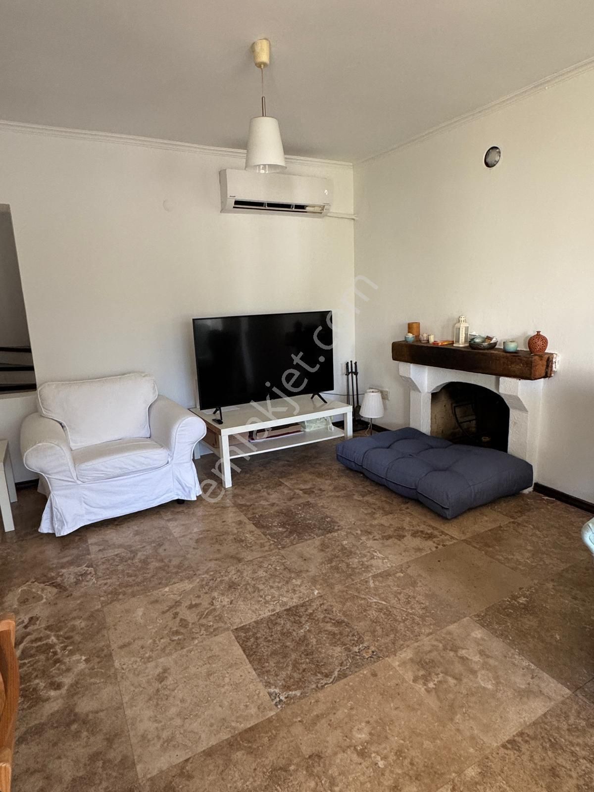 Bodrum Torba'da Havuzlu Site İçerisinde Müstakil Dubleks - Görsel 5