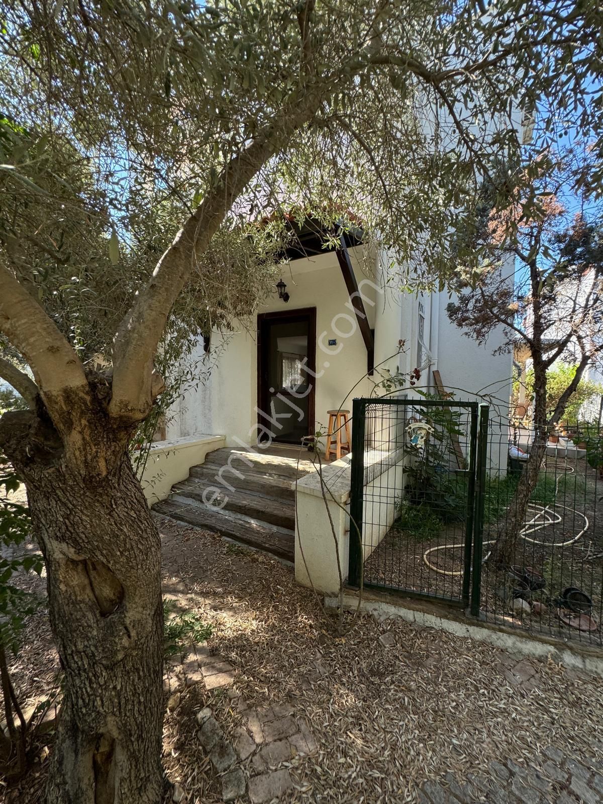 Bodrum Torba'da Havuzlu Site İçerisinde Müstakil Dubleks - Görsel 13