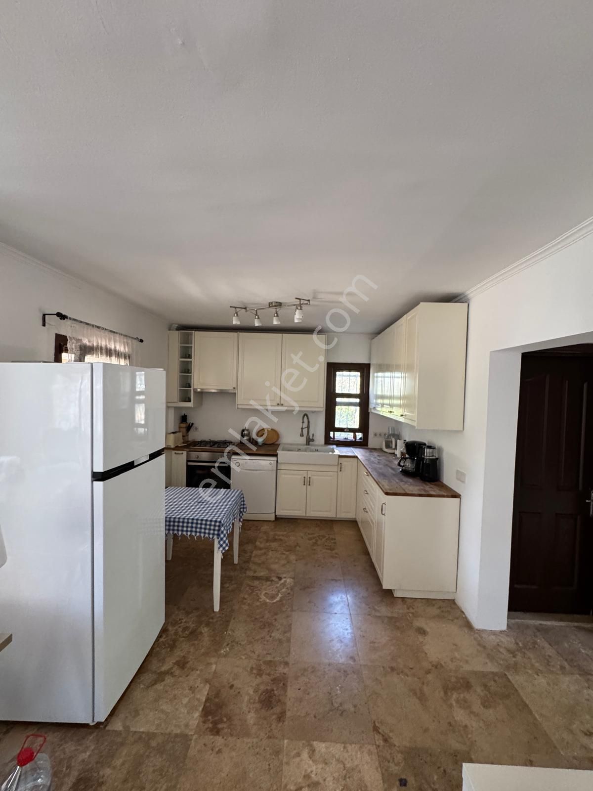 Bodrum Torba'da Havuzlu Site İçerisinde Müstakil Dubleks - Görsel 15