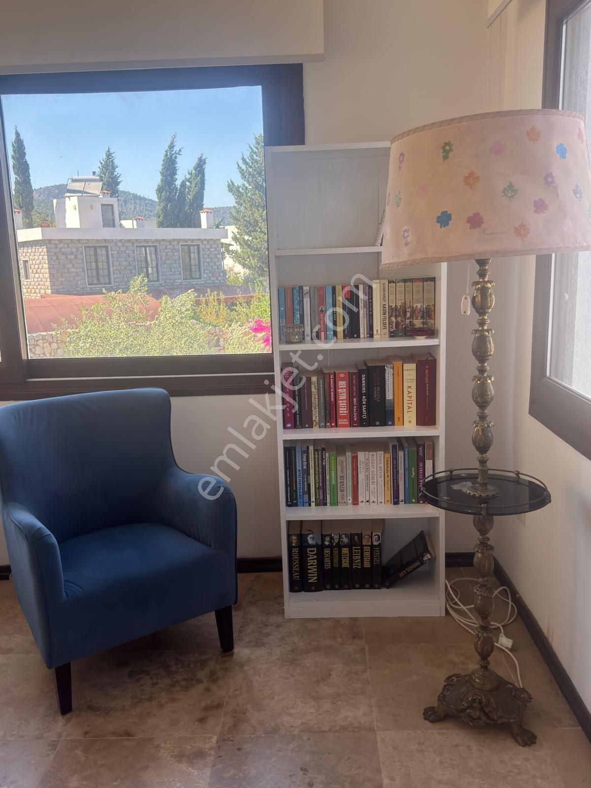 Bodrum Torba'da Havuzlu Site İçerisinde Müstakil Dubleks - Görsel 25