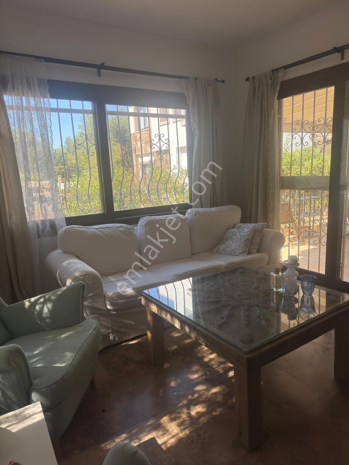 Bodrum Torba'da Havuzlu Site İçerisinde Müstakil Dubleks - Görsel 19