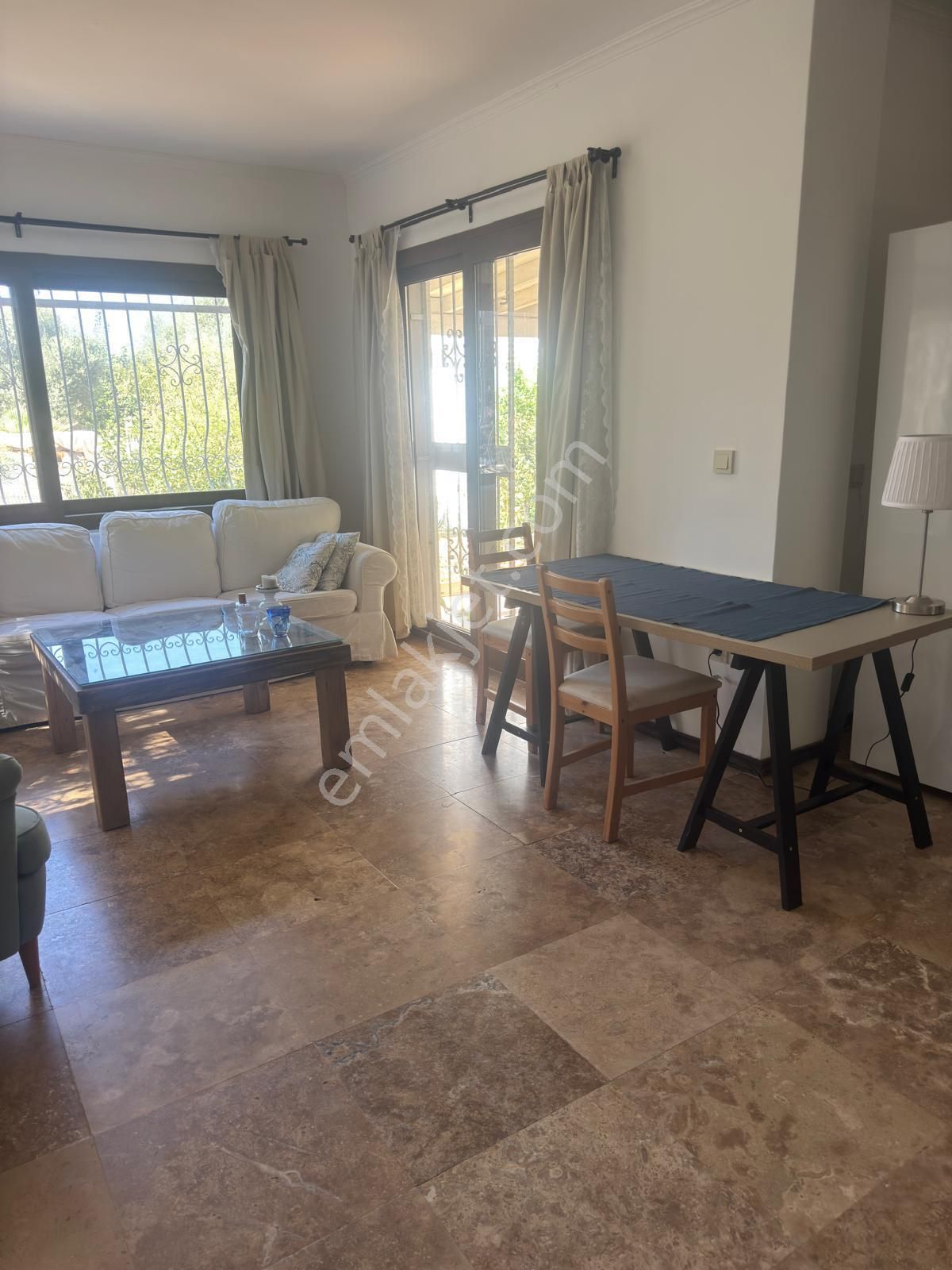 Bodrum Torba'da Havuzlu Site İçerisinde Müstakil Dubleks - Görsel 23