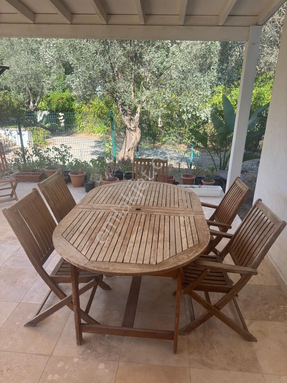 Bodrum Torba'da Havuzlu Site İçerisinde Müstakil Dubleks - Görsel 18