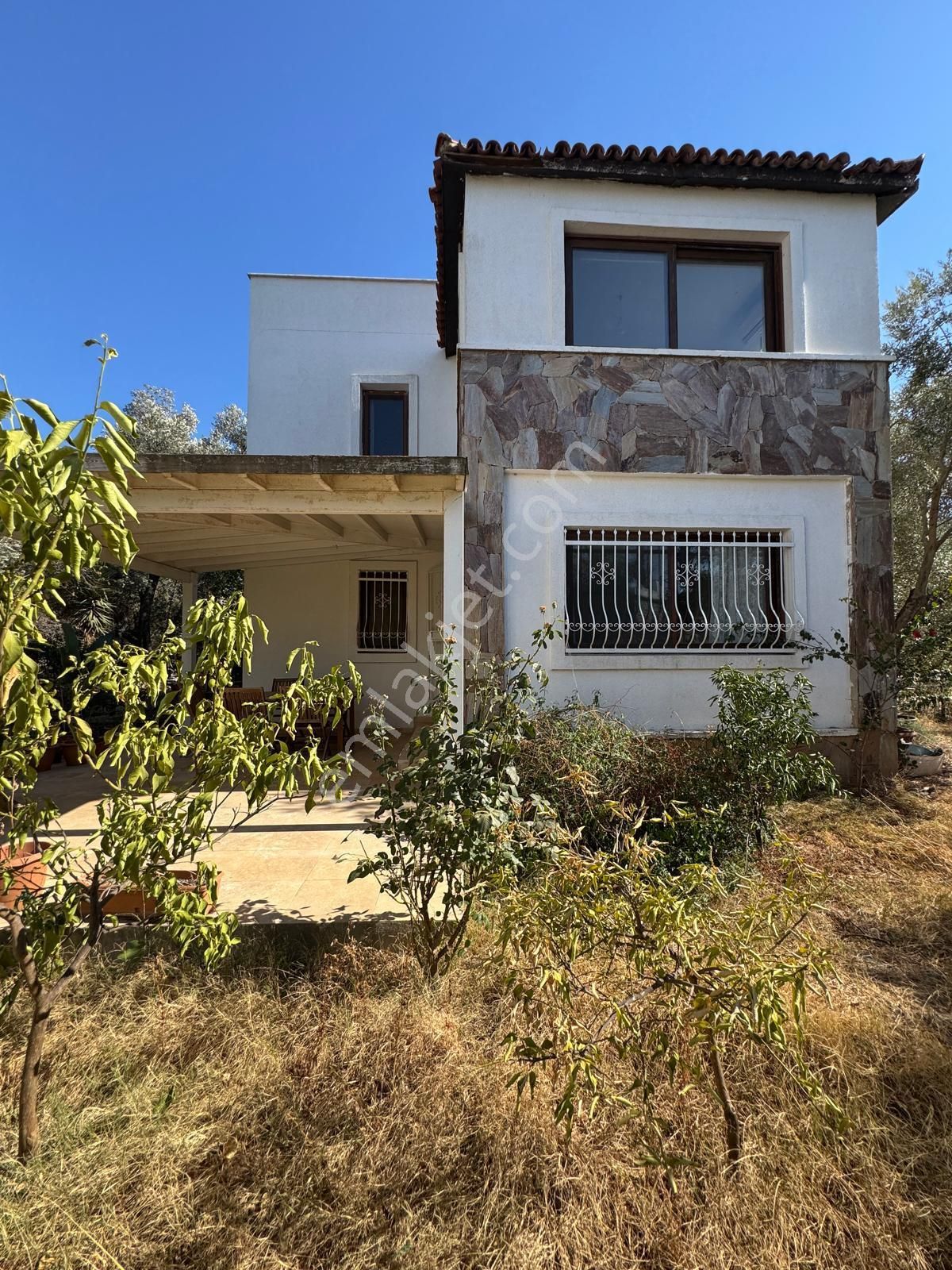 Bodrum Torba'da Havuzlu Site İçerisinde Müstakil Dubleks - Görsel 9