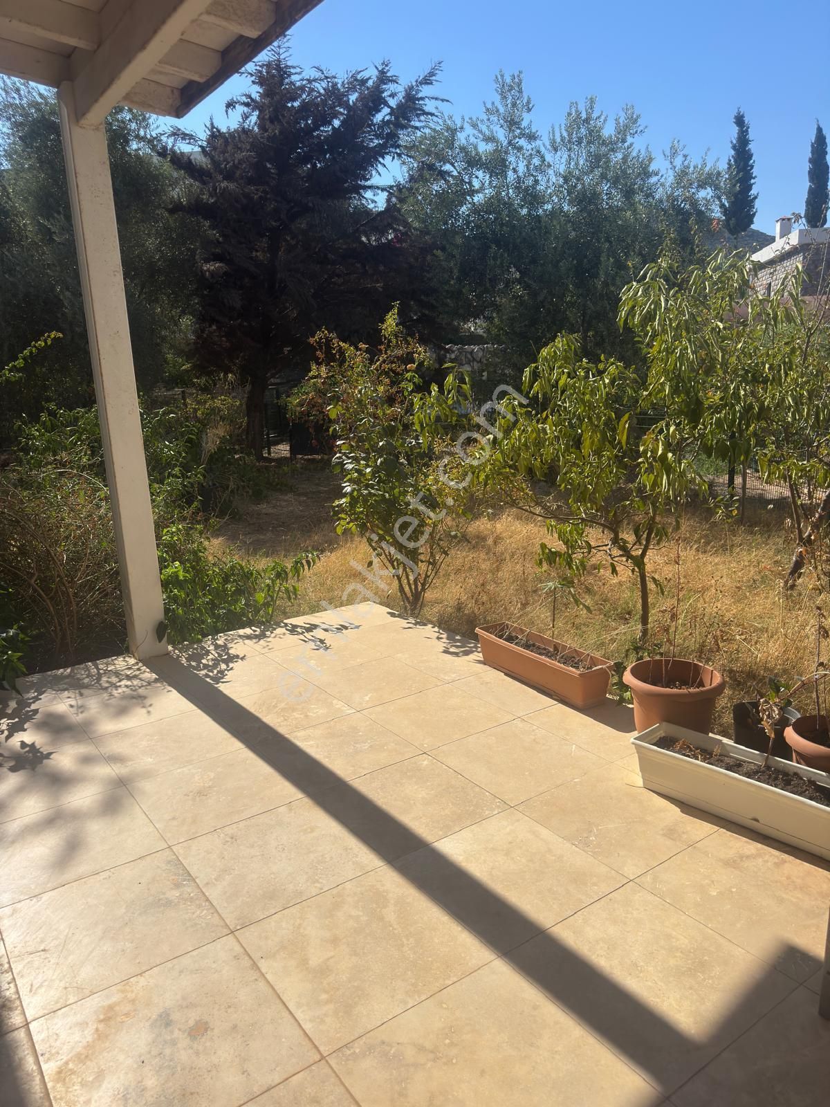 Bodrum Torba'da Havuzlu Site İçerisinde Müstakil Dubleks - Görsel 16