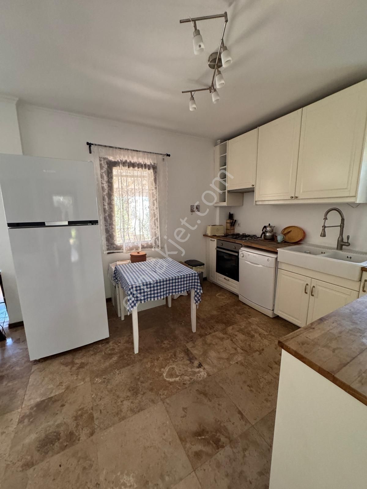 Bodrum Torba'da Havuzlu Site İçerisinde Müstakil Dubleks - Görsel 12