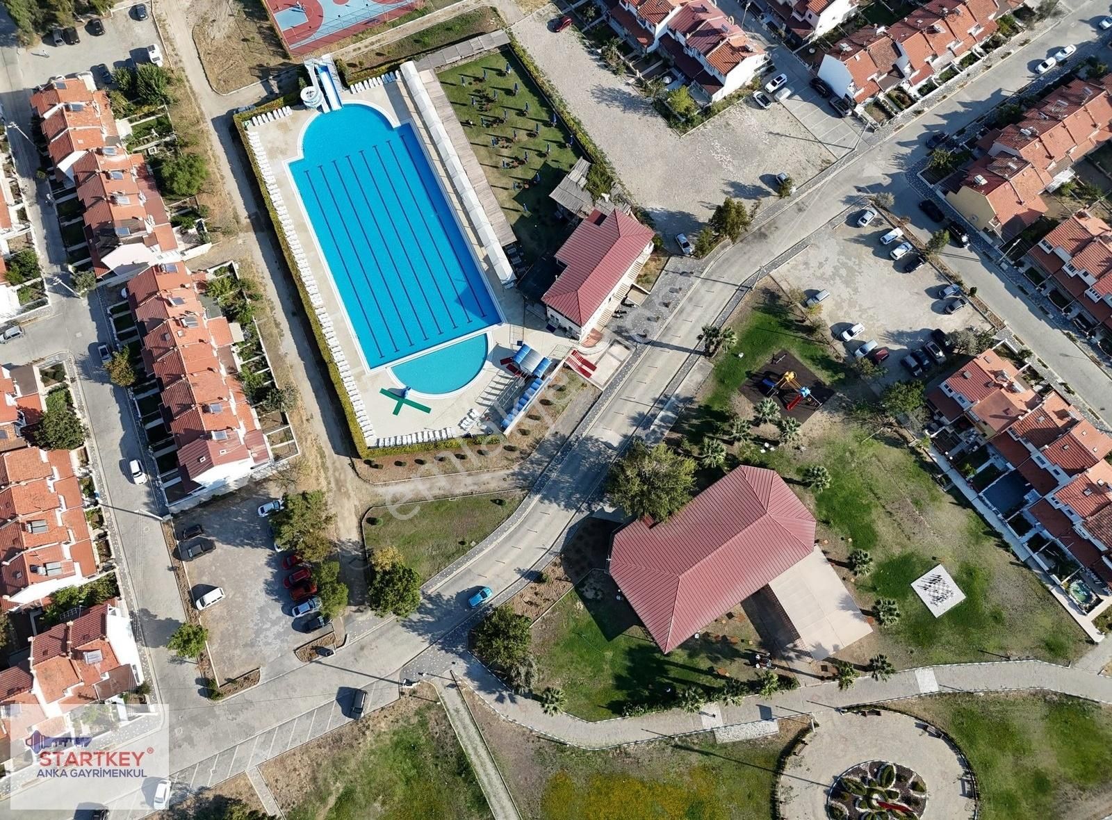 Startkey Den Satılık Dubleks Villa Burhaniye Orjan Mahallesi - Görsel 11