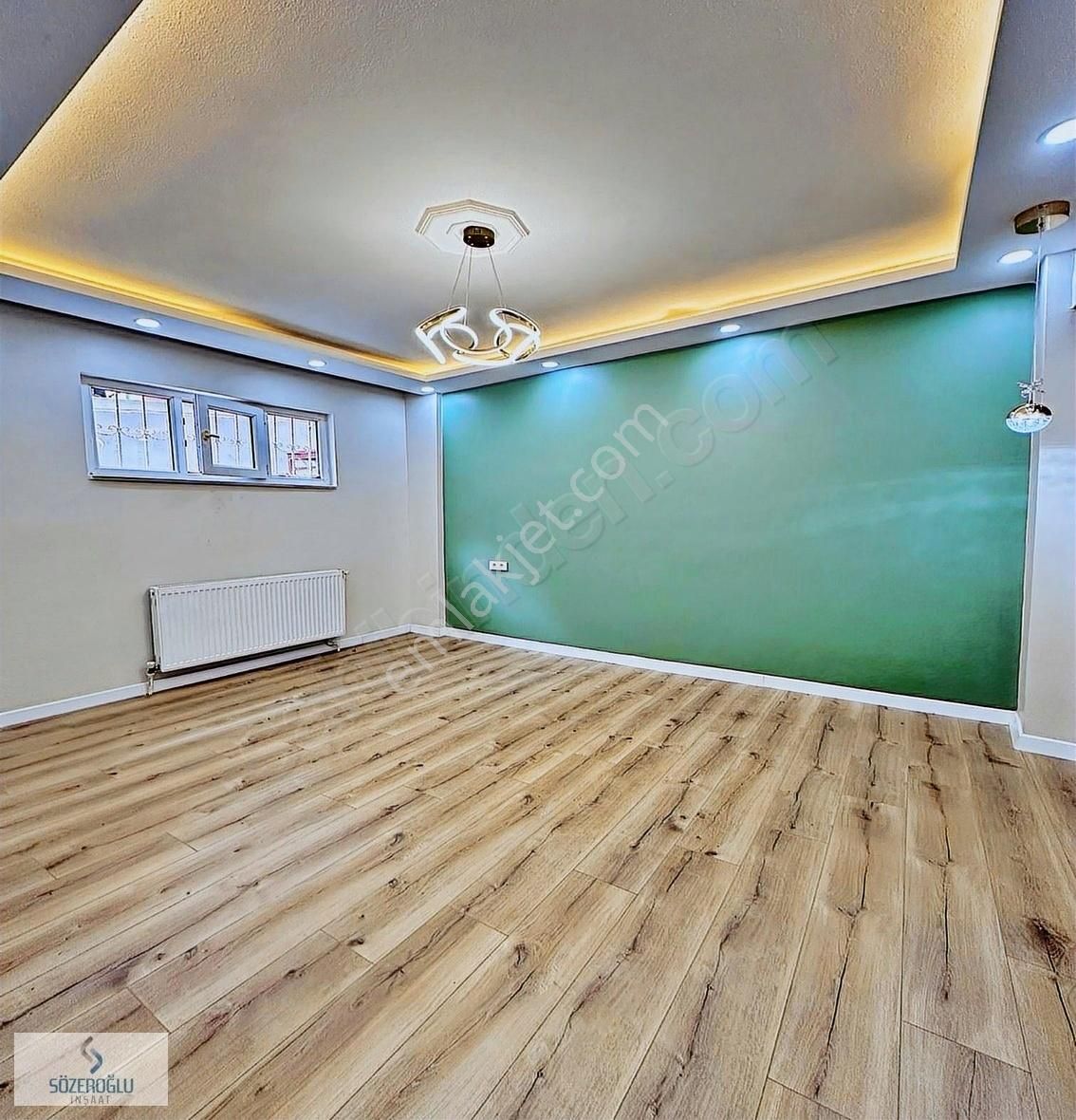 Esenyurt Kıraç İstiklal Mah. Bahçe Katı 2+1 95m2 1.550.000 Tl