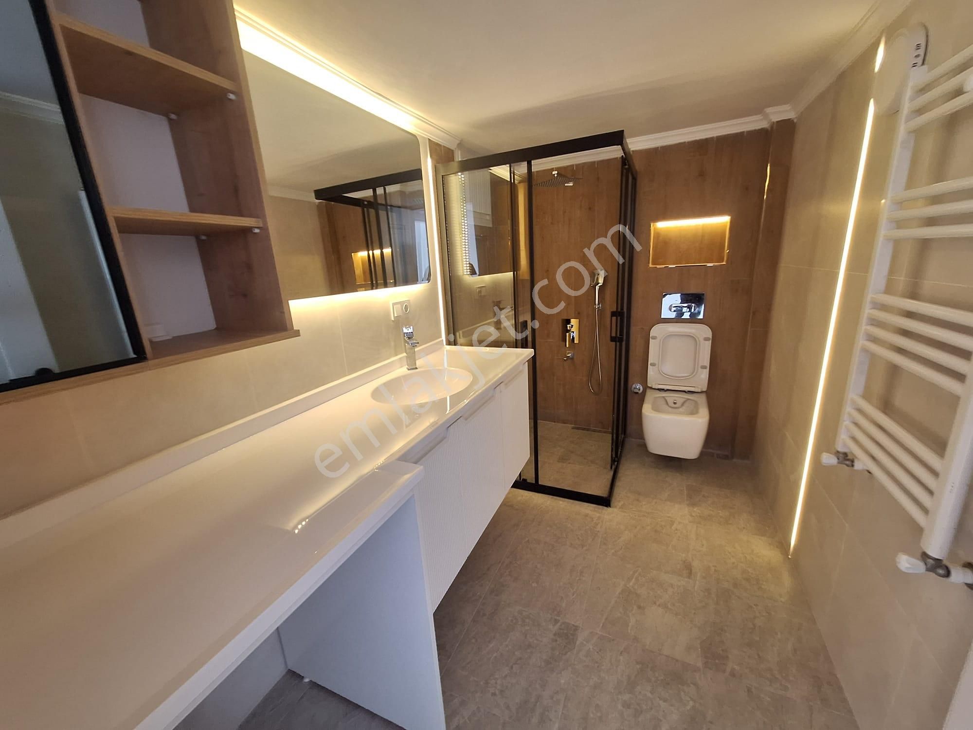 Üçyolda Cadde Üstü 3+1 Komple Tadilatlı Bakımlı - Görsel 26