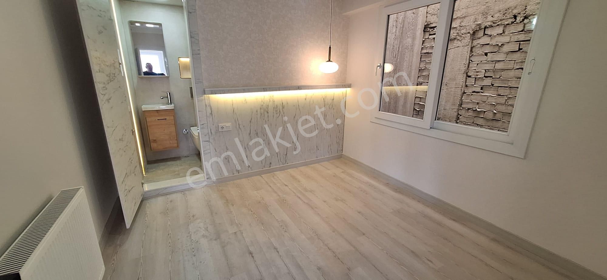 Üçyolda Cadde Üstü 3+1 Komple Tadilatlı Bakımlı - Görsel 20