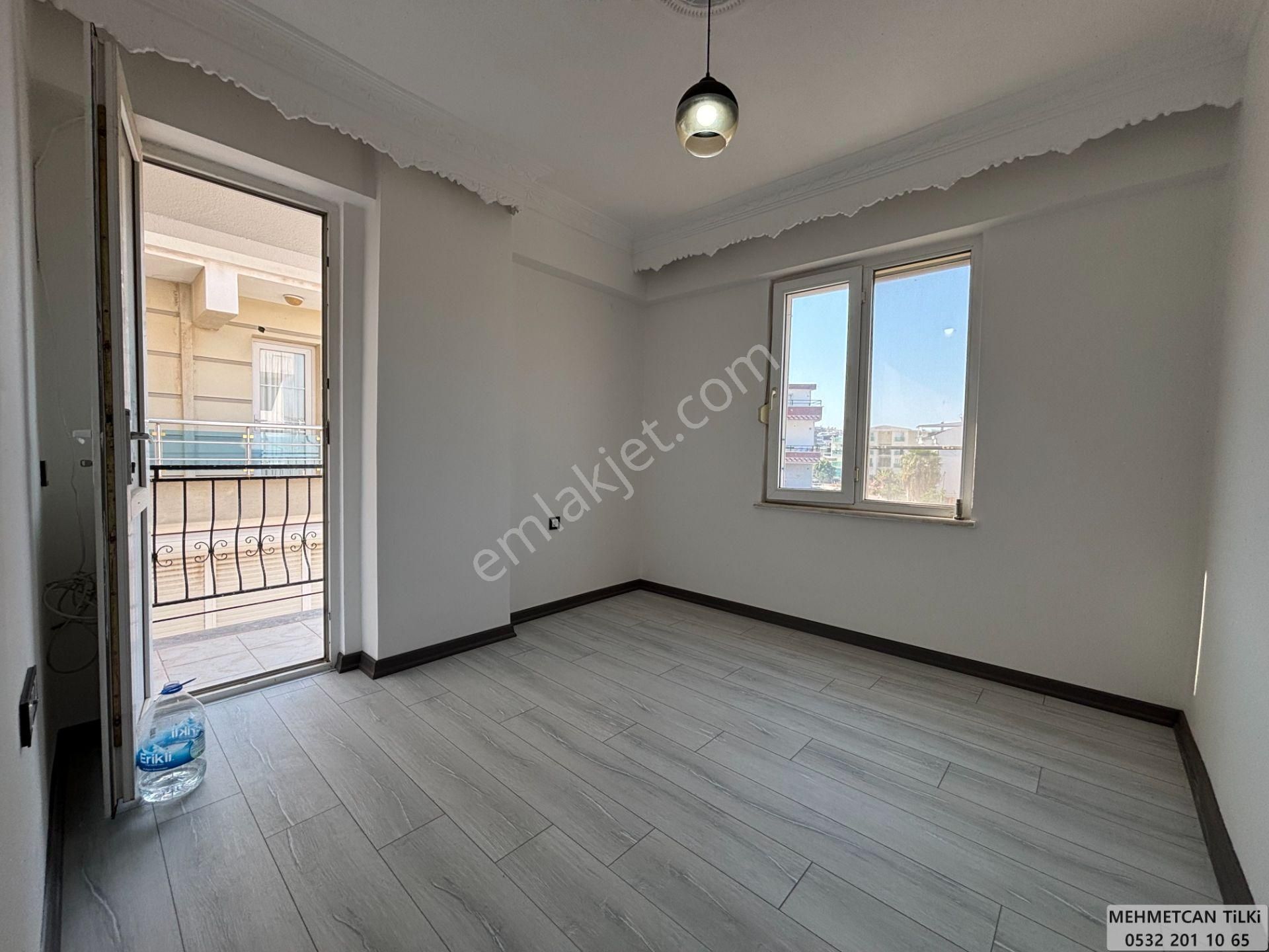 Altınkumda Satılık Önü Açık Kapanmaz Cadde Cepheli 2+1 Daire - Görsel 12