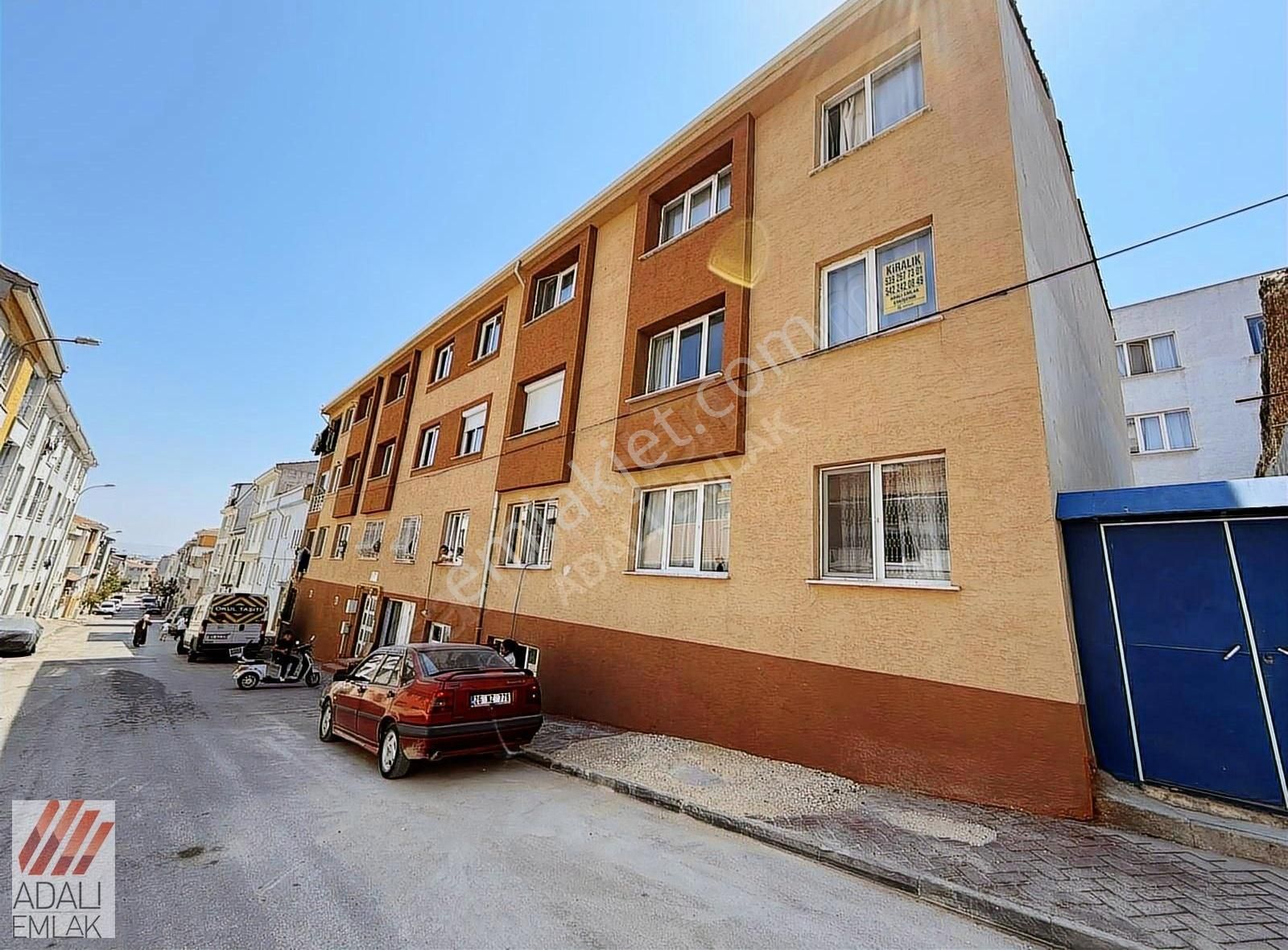 Adalı'dan Emek Mah Eşyalık Kiralık 2+1 Daire