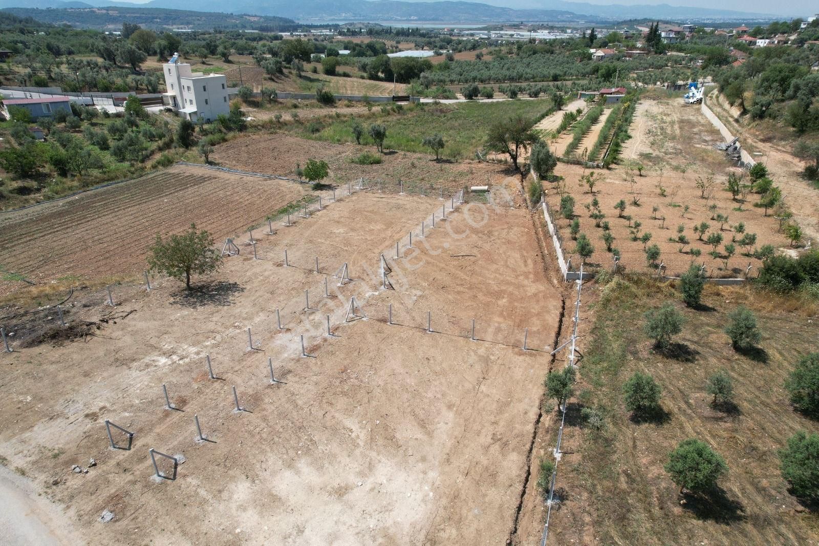Erbaş Gayrimenkul 'den Menderes Sancaklıda Satılık Arsa - Görsel 2