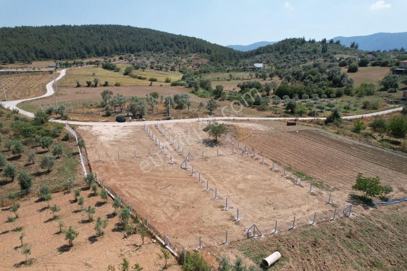 Erbaş Gayrimenkul 'den Menderes Sancaklıda Satılık Arsa - Görsel 10