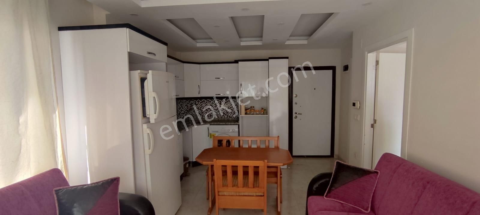 Adana Sarıçam Atü - Btü Karşısı Sarıçam ​yeni Stadyum Yolundae Eşyalı 1+1 Daire !!