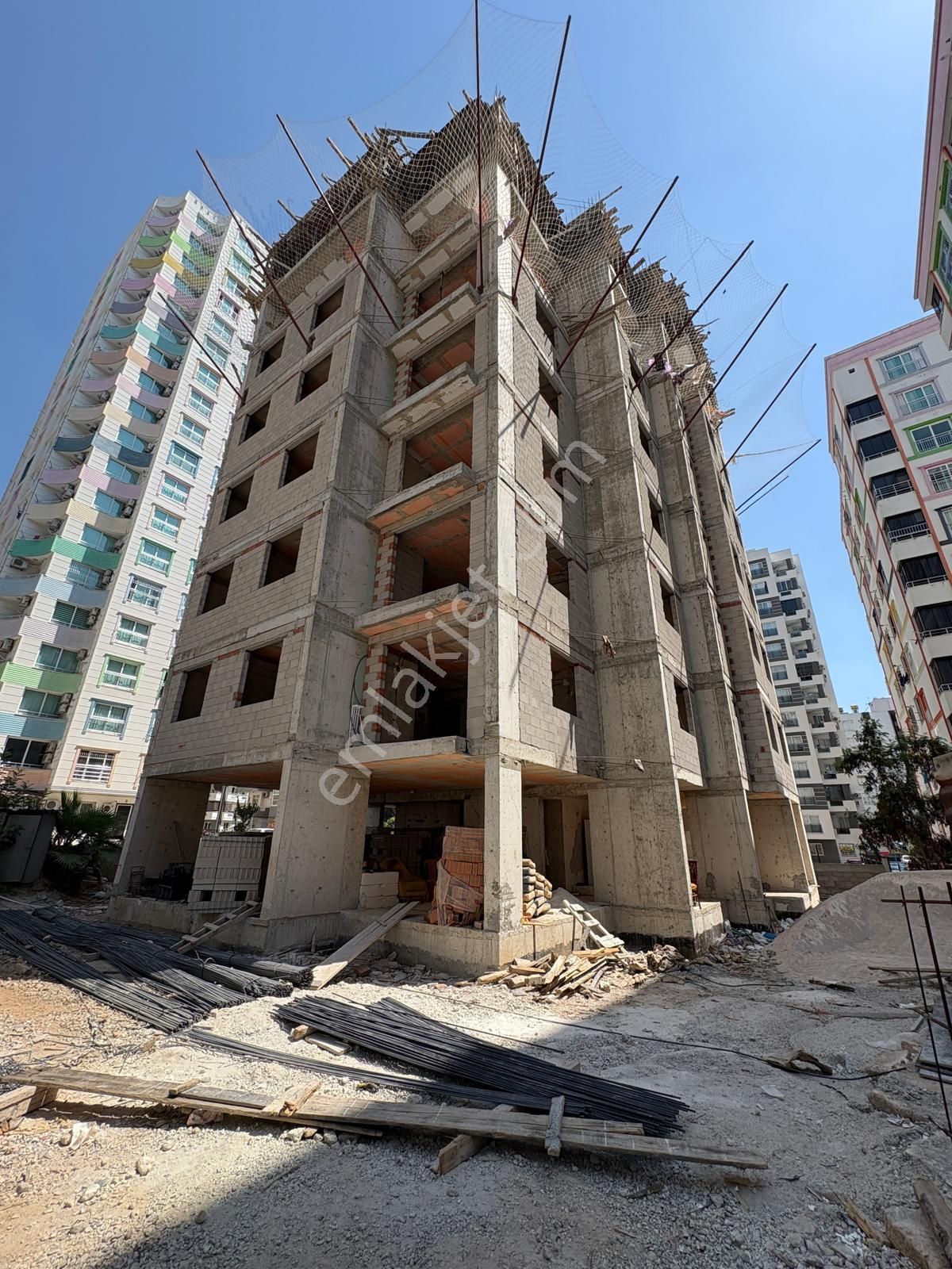 Toros Mahallesi Yatırımlık 2+1 Satılık Daireler/ Yeni Proje/ Sınırlı Sayıda!! - Görsel 2