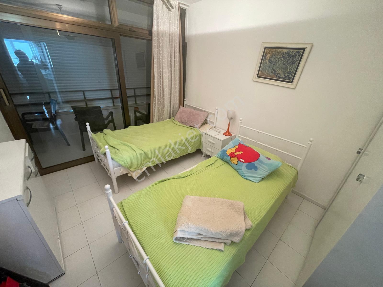 Turyap Çeşme Boyalık Denize Sıfır Sitede Satılık 2+1 Daire - Görsel 12