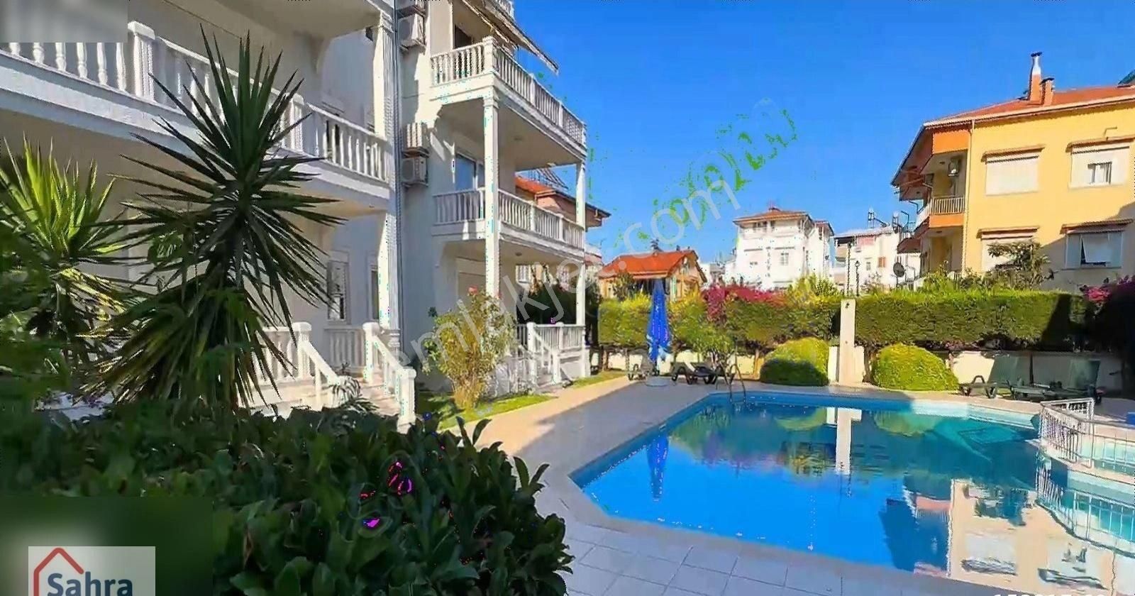 Belekte-plajın Dibi Sakin Ve Huzurlu-site İçi Villa Tadında