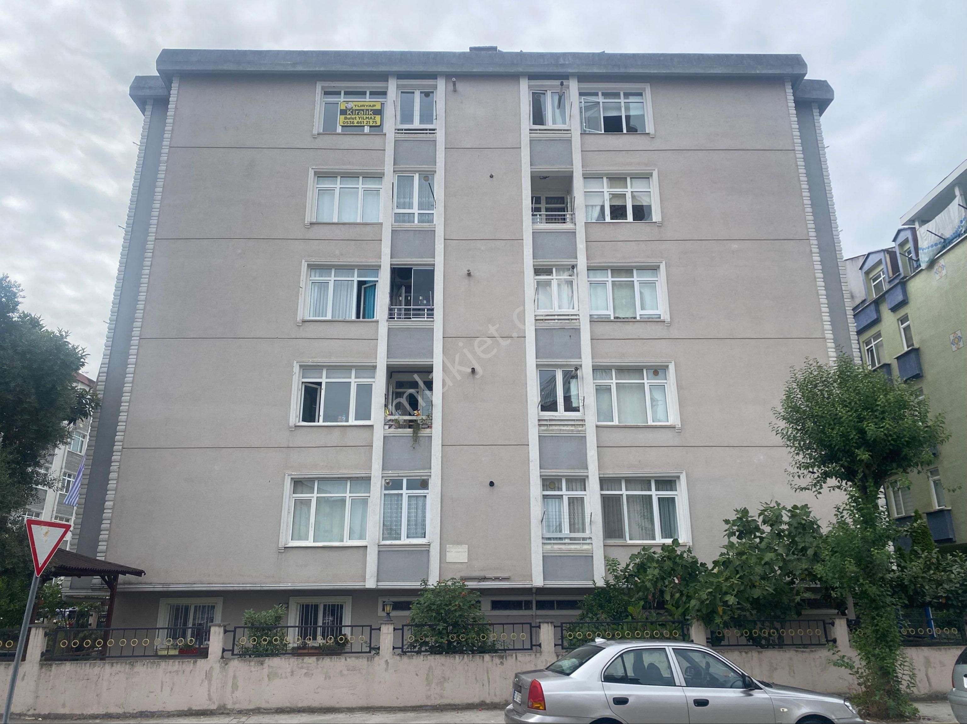 Ordu Bahçelievler Geniş 140 M2 3+1 Kiralık Daire