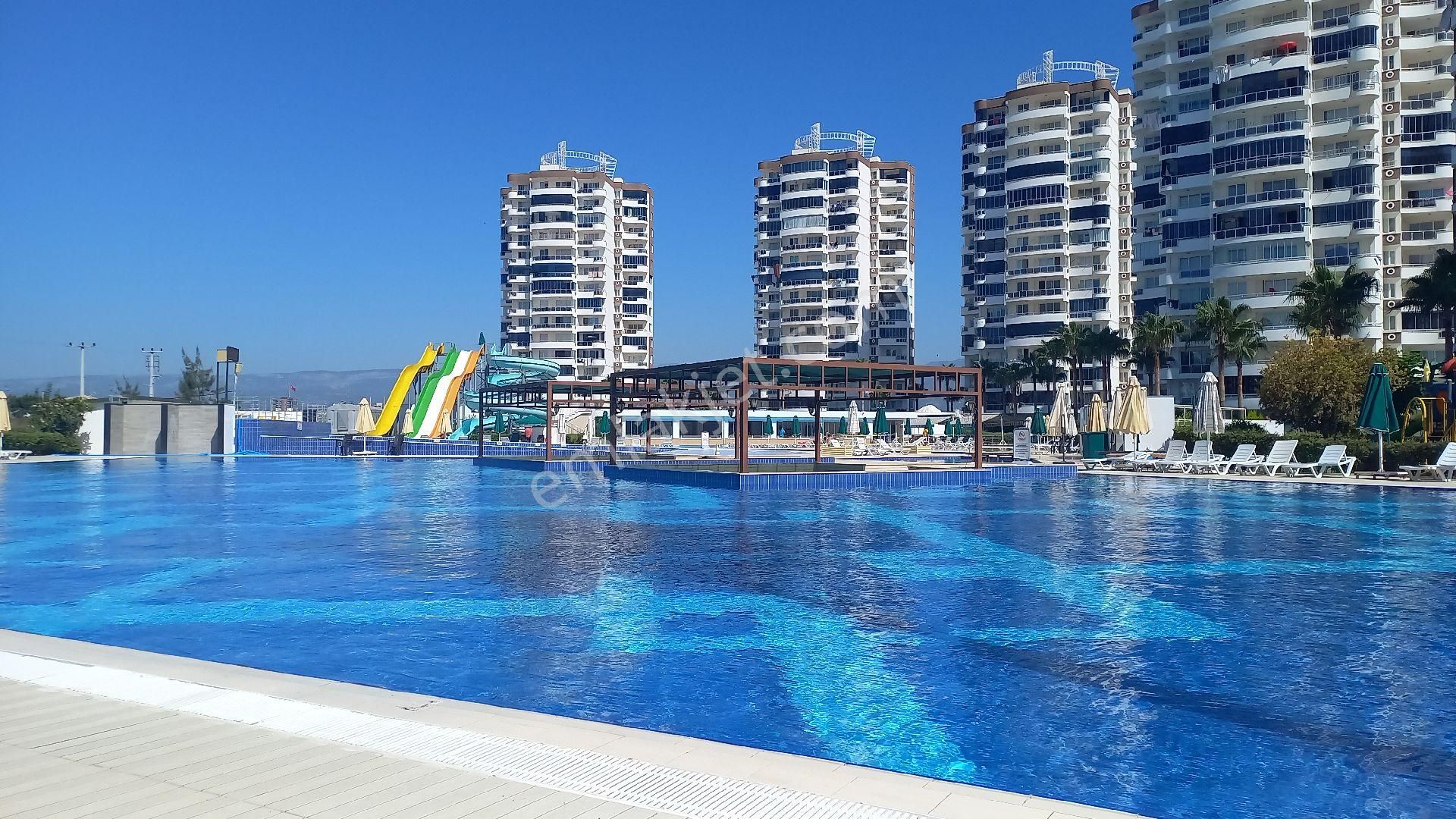 Liparis Suncity Lüks Eşyalı Deniz Manzaralı Yazlık
