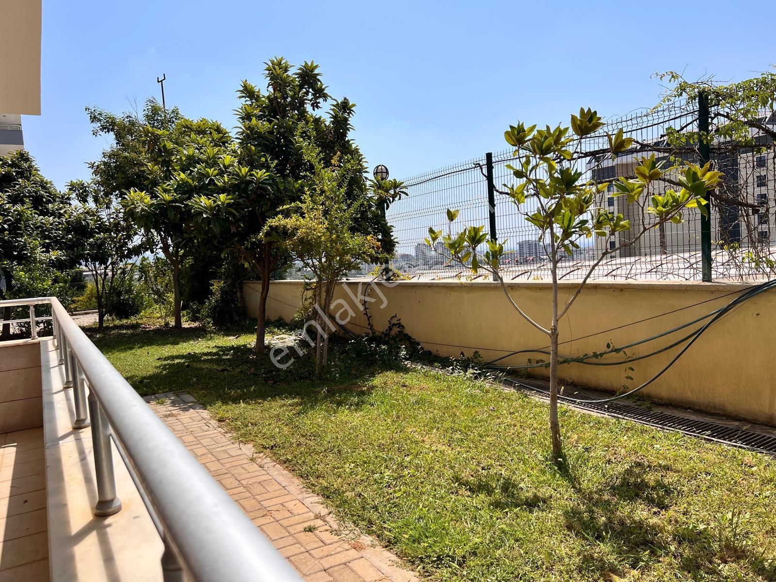 Alanya Payallarda 2+1bahçe Dubleks 150 M2 Satılık Daire