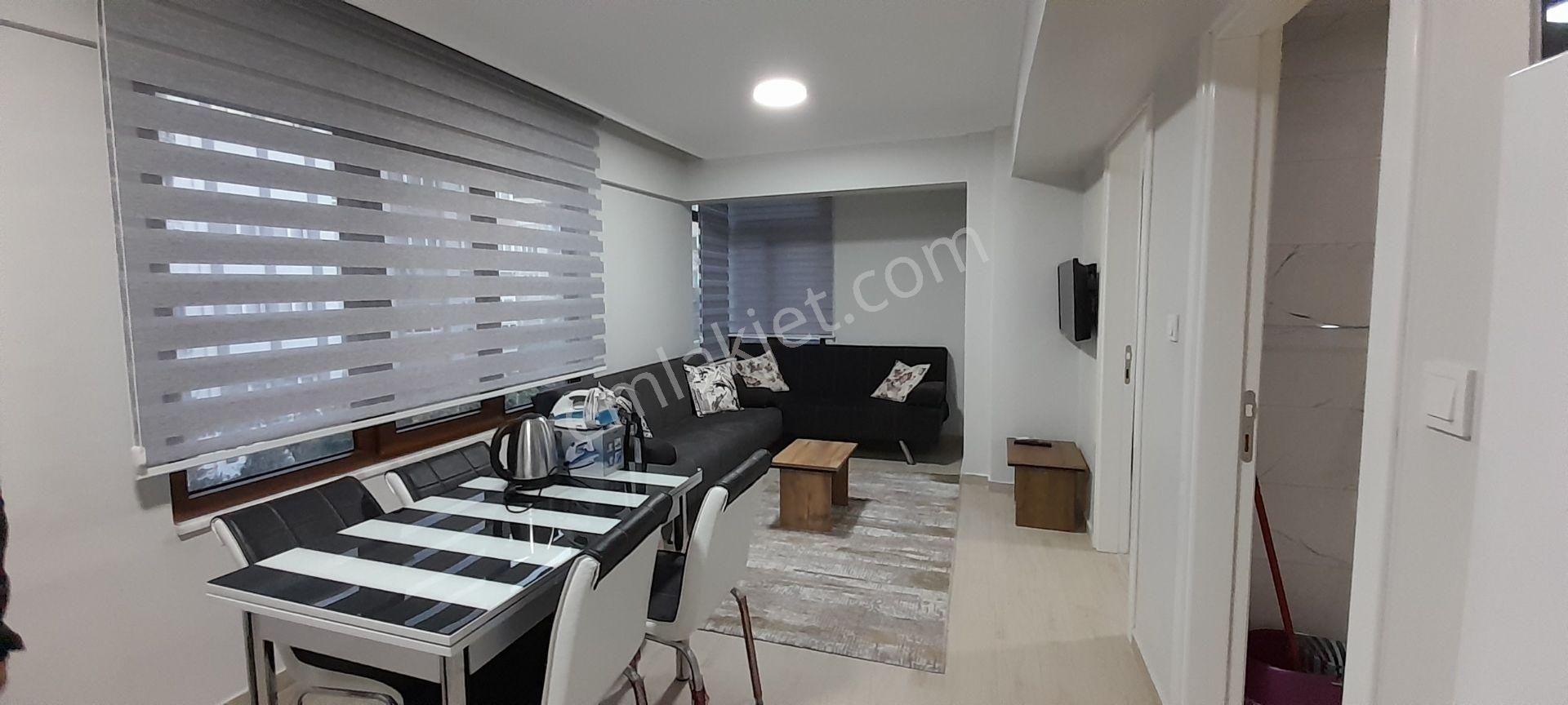 Ender Uysal Gayrimenkulden Üniversiteye Yakın 1+1 Klimalı Lüx Arakat Apart...