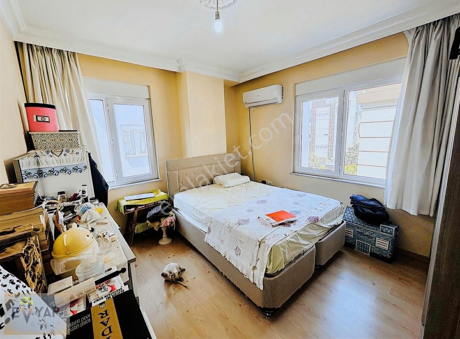 Kültür'de Ayrı Mutfaklı 2+1 Satılık Daire