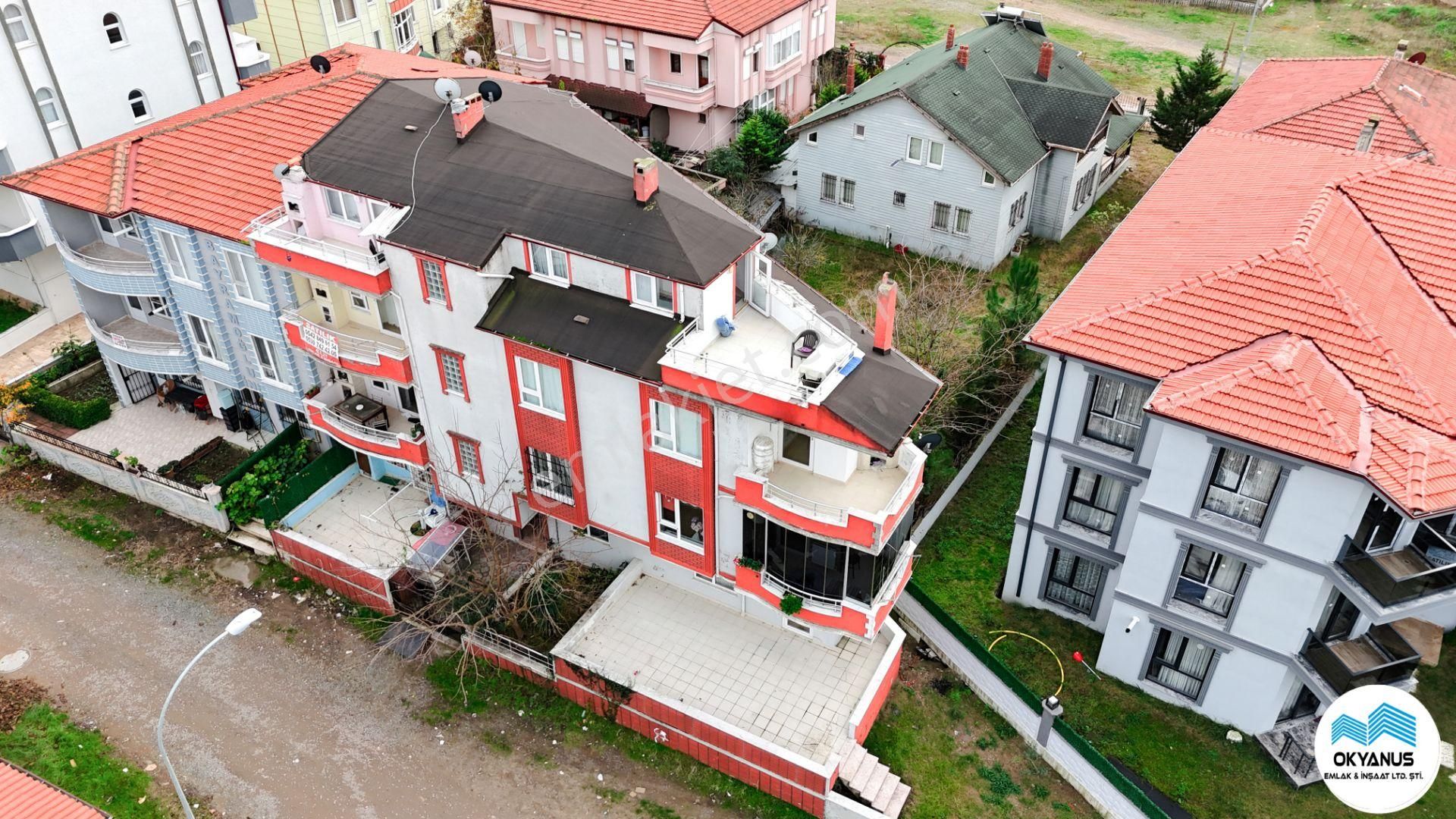 Sakarya Karasu Satılık Denize 100 Metre Mesafede 1+1