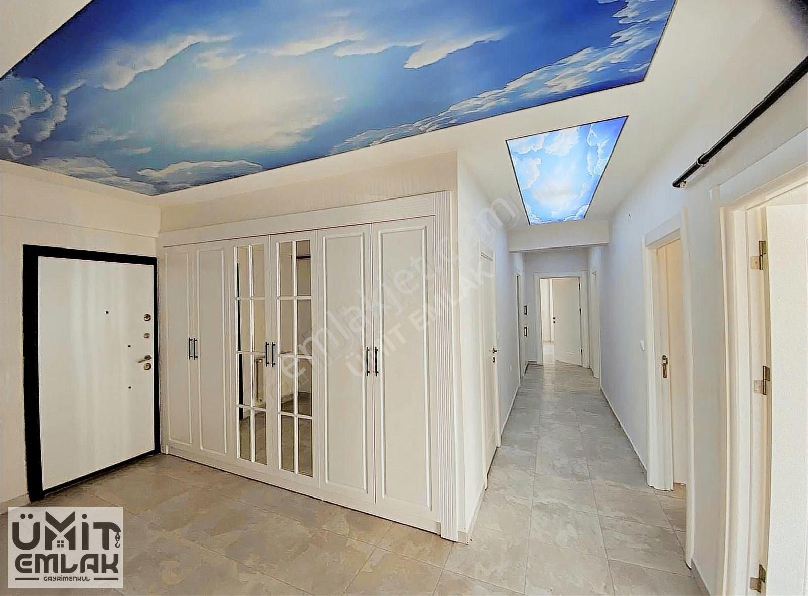 Ümit Emlak'tan Ataşehir'de 3+1 202m2 Full Yapılı Daireler
