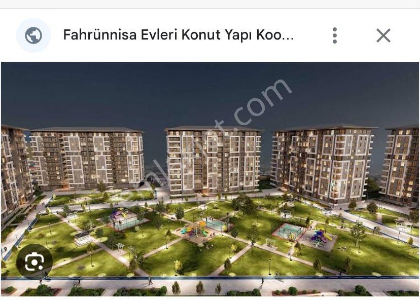 Konya Fahrünisa Konutların Da Sıfır Lüxs Daire