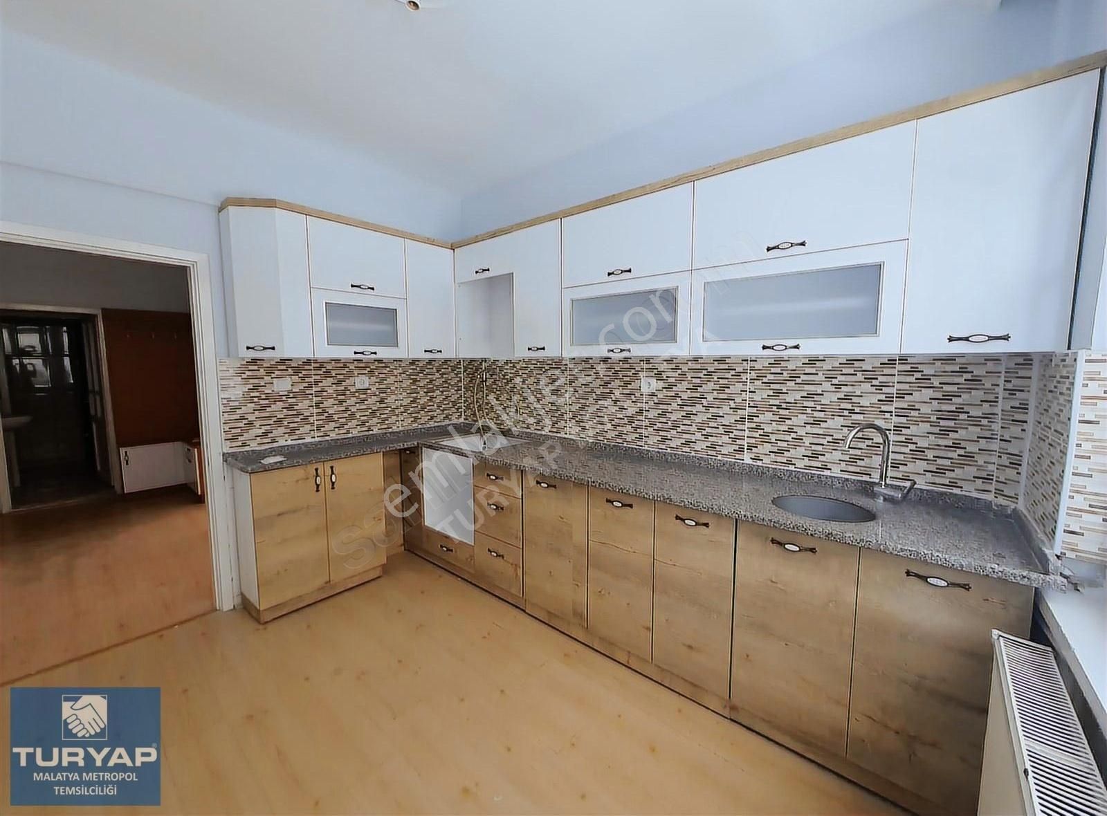 Turyap'tan İnönü Mah.de Yüksek Giriş 3+1 Kiralık Daire