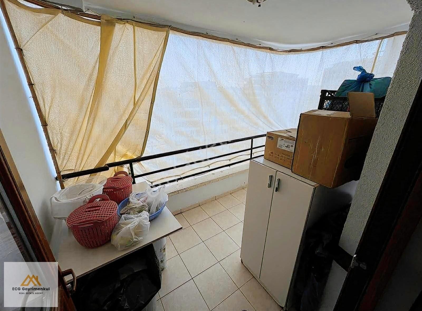 Ecg Gayrimenkul'den; Sitede Asansrölü 6. Katta 4+1 Uygun Daire ! - Görsel 24