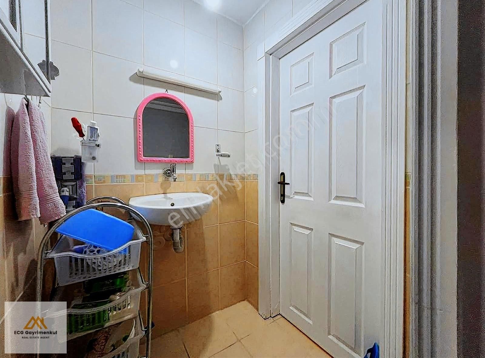 Ecg Gayrimenkul'den; Sitede Asansrölü 6. Katta 4+1 Uygun Daire ! - Görsel 30