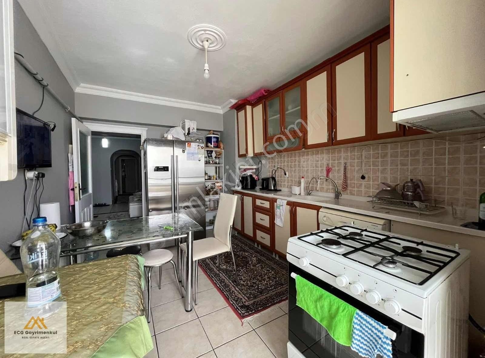 Ecg Gayrimenkul'den; Sitede Asansrölü 6. Katta 4+1 Uygun Daire ! - Görsel 10