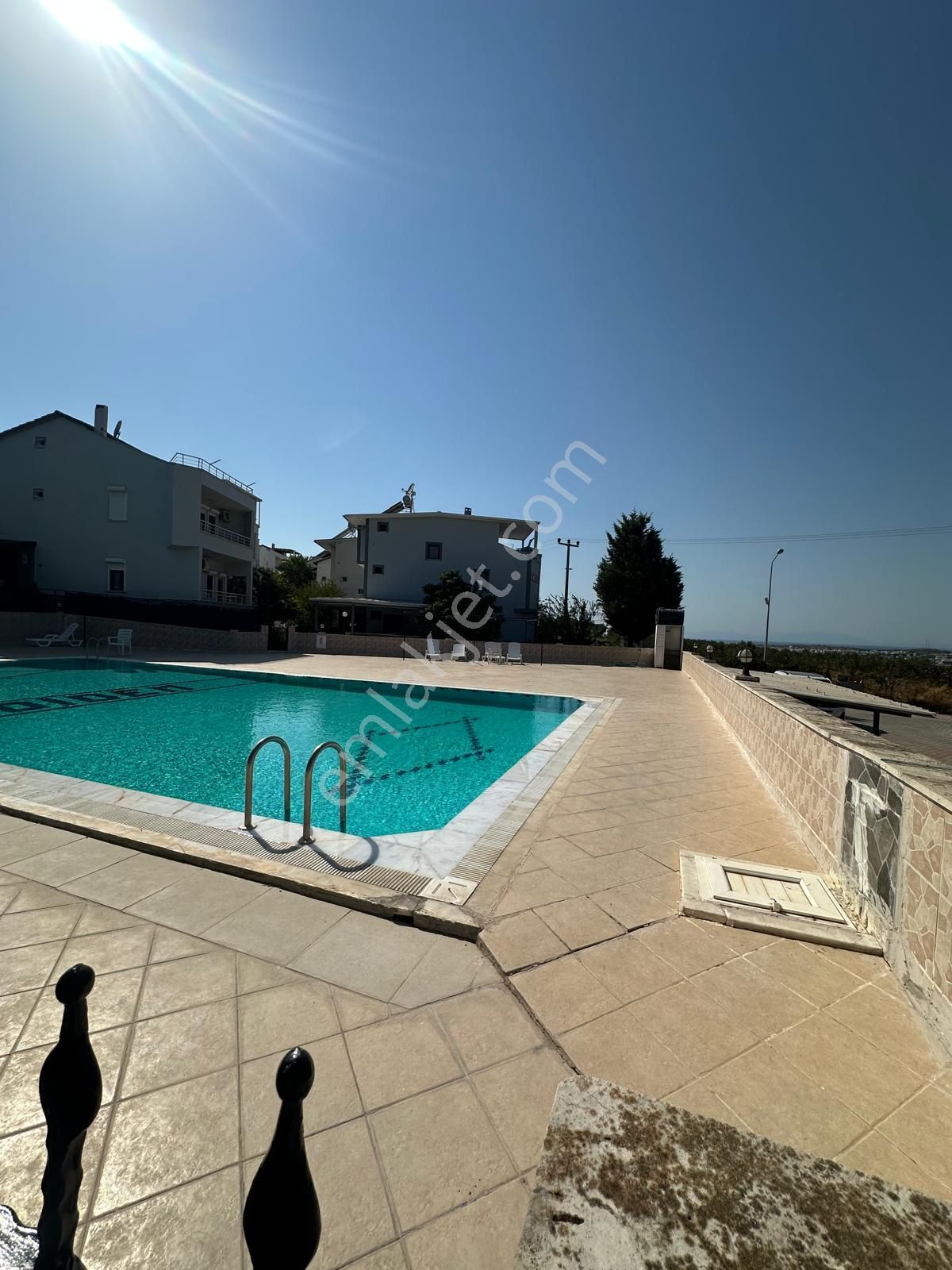 Didimde 4+1 Tam Müstakil Villa - Görsel 30