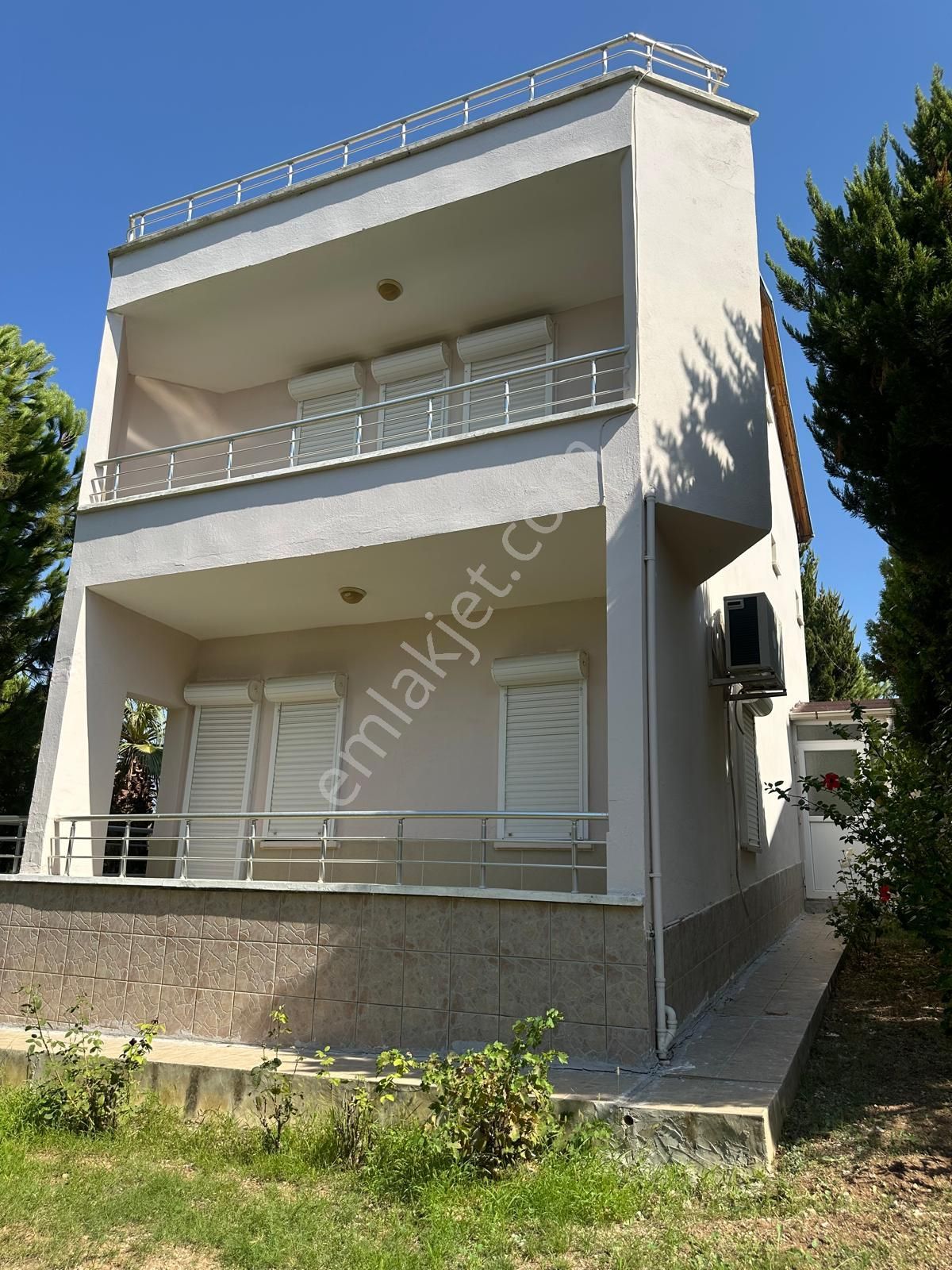 Didimde 4+1 Tam Müstakil Villa - Görsel 2