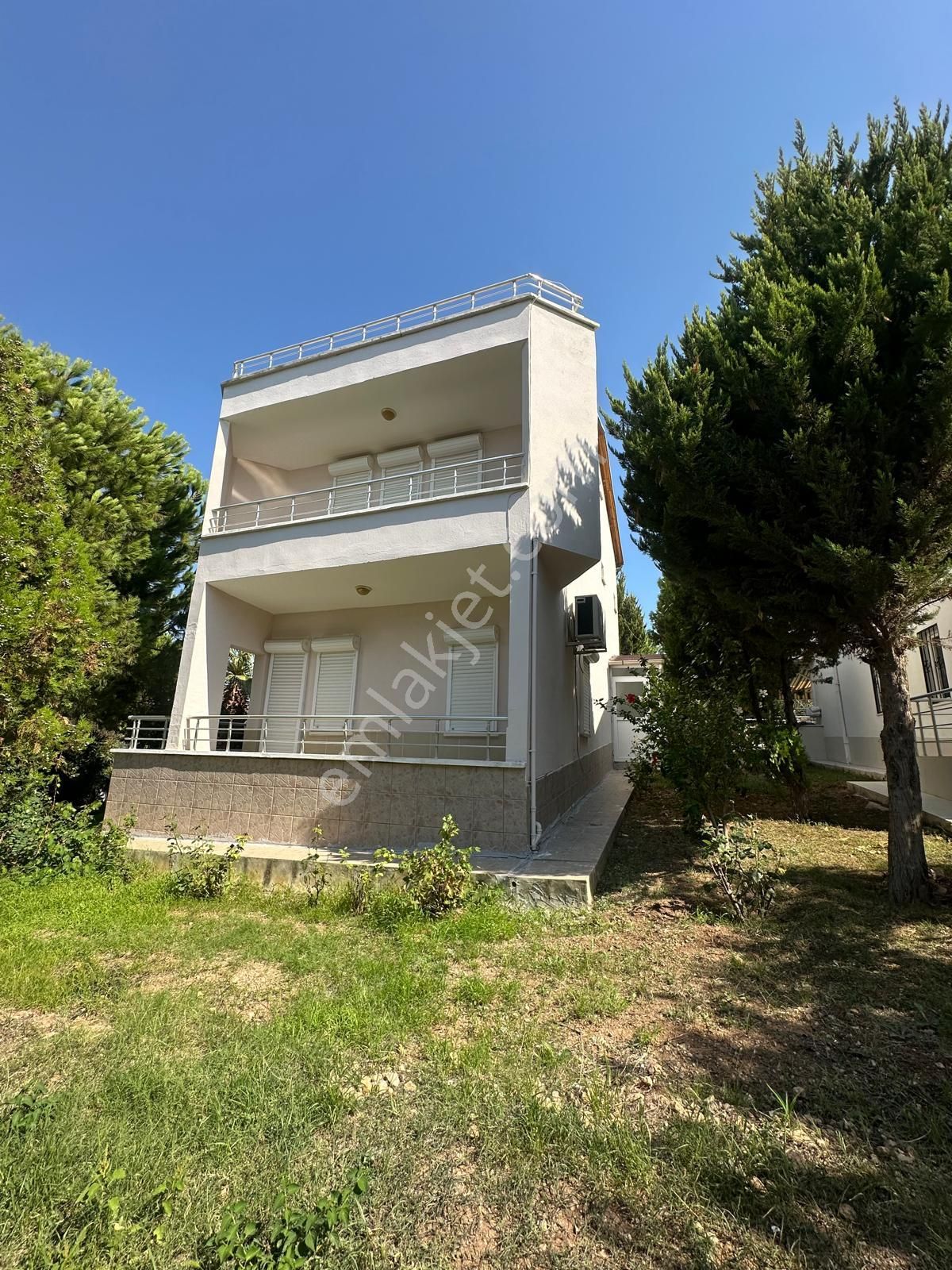 Didimde 4+1 Tam Müstakil Villa - Görsel 5