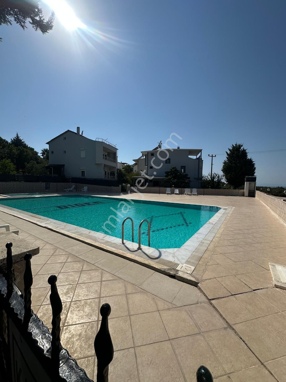 Didimde 4+1 Tam Müstakil Villa - Görsel 31