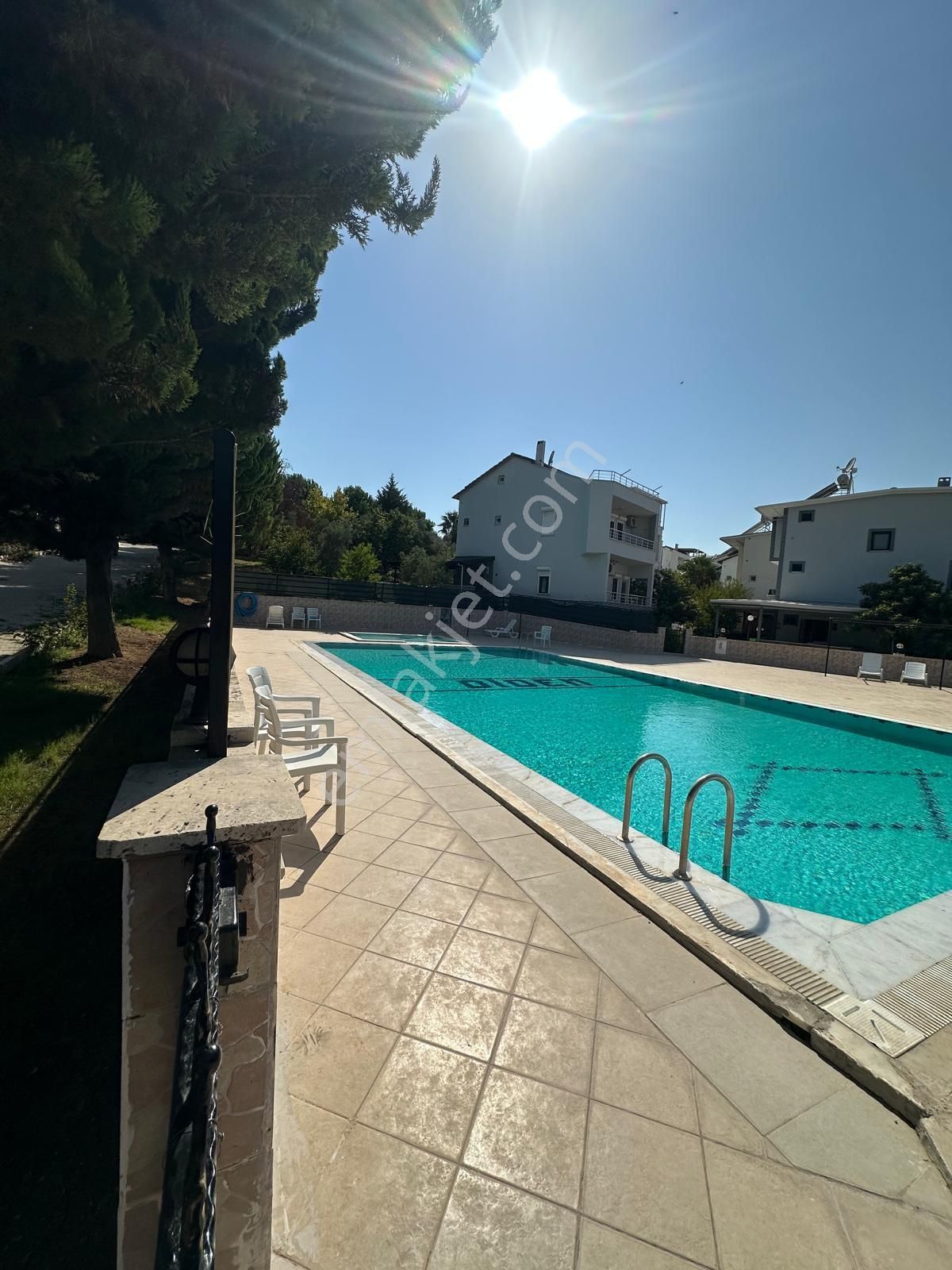 Didimde 4+1 Tam Müstakil Villa - Görsel 32