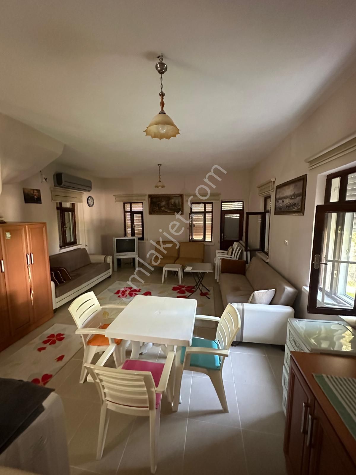 Didimde 4+1 Tam Müstakil Villa - Görsel 12