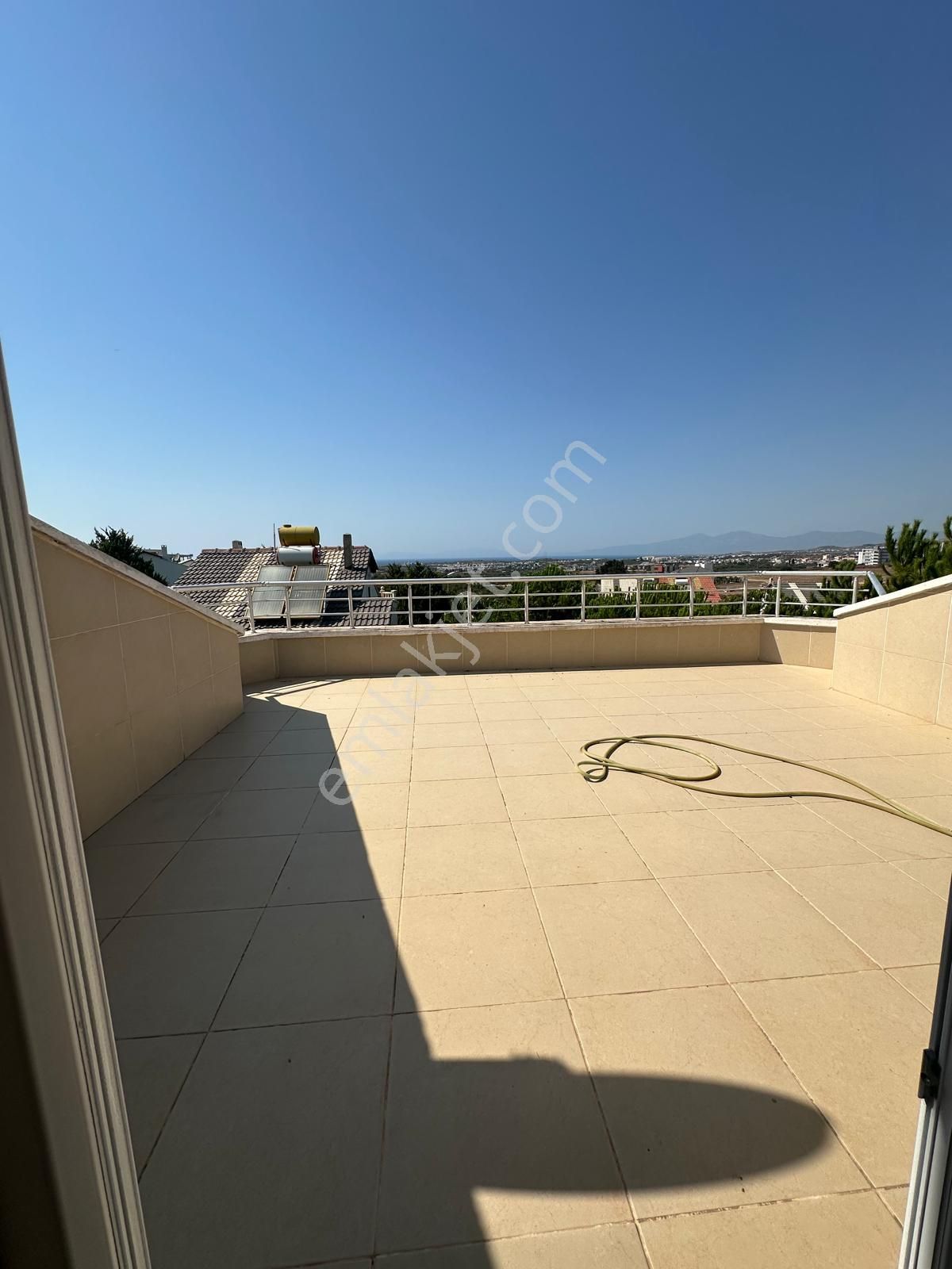 Didimde 4+1 Tam Müstakil Villa - Görsel 26