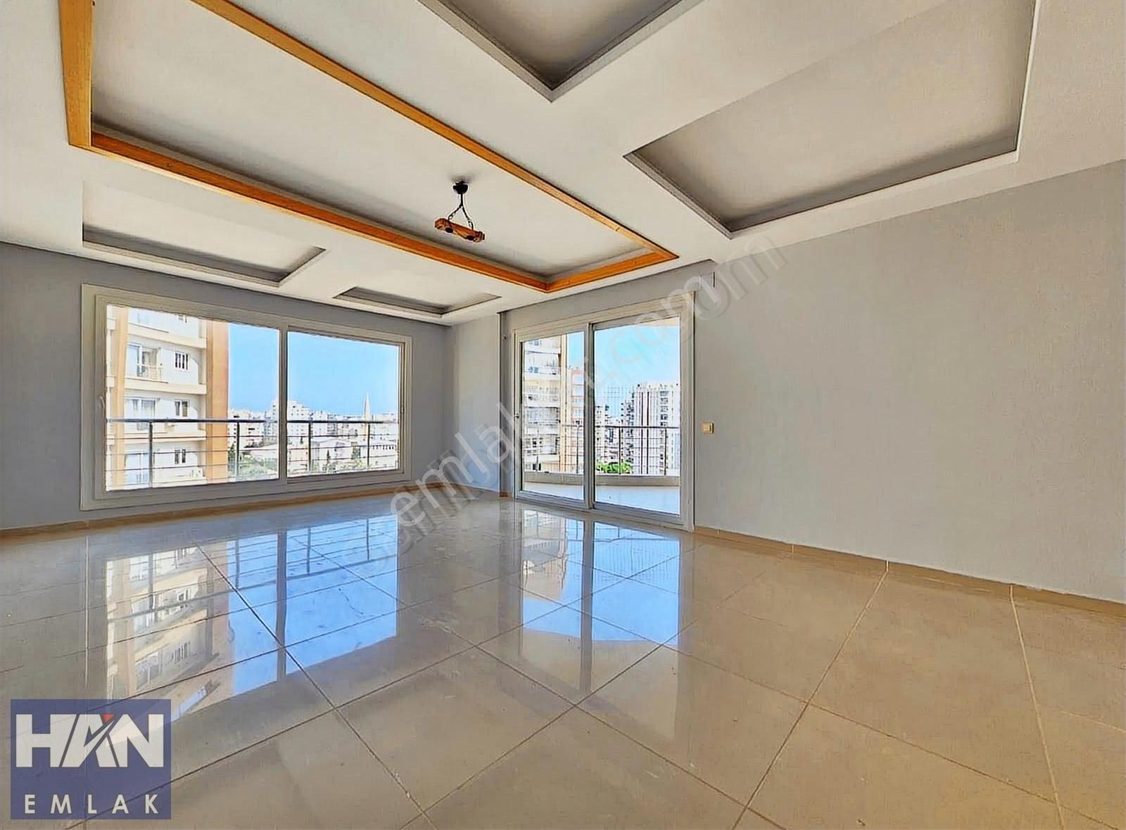Han Emlak'tan Geniş Yaşam Alanı İle Kiralık Bağımsız Mutfak 3+1