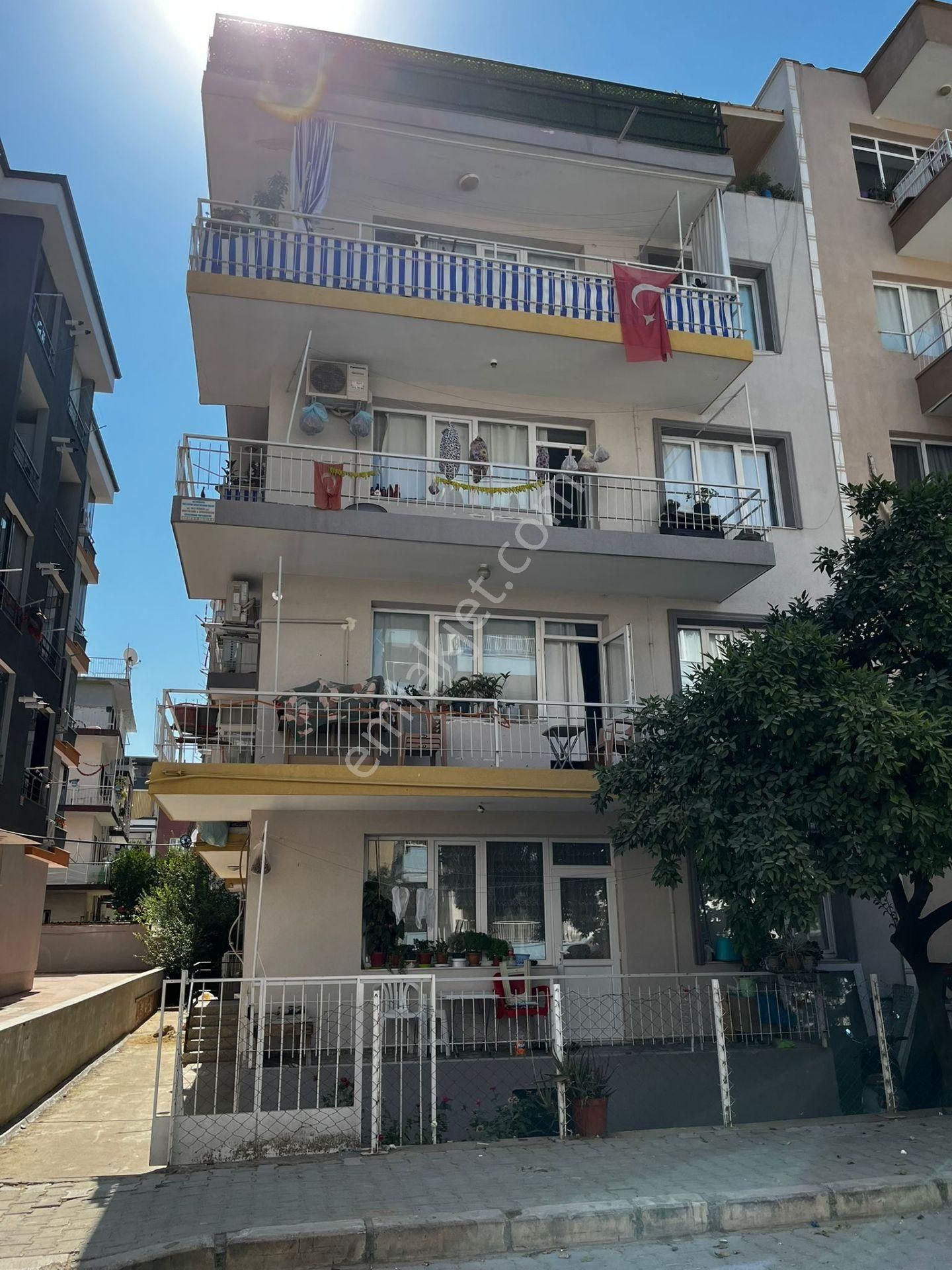 Tire Doğuş Emlaktan Kiralık Daire