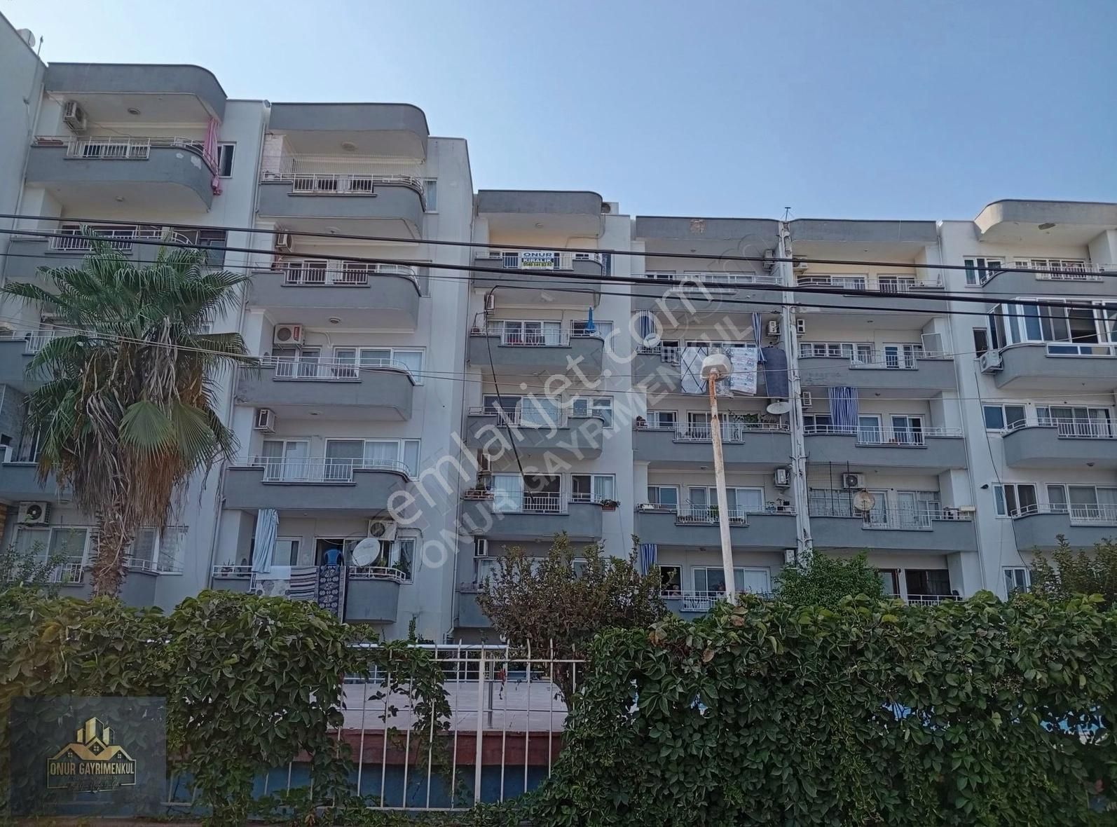Onur Gayrimenkul'den Eşyalı Kiralık 2+1