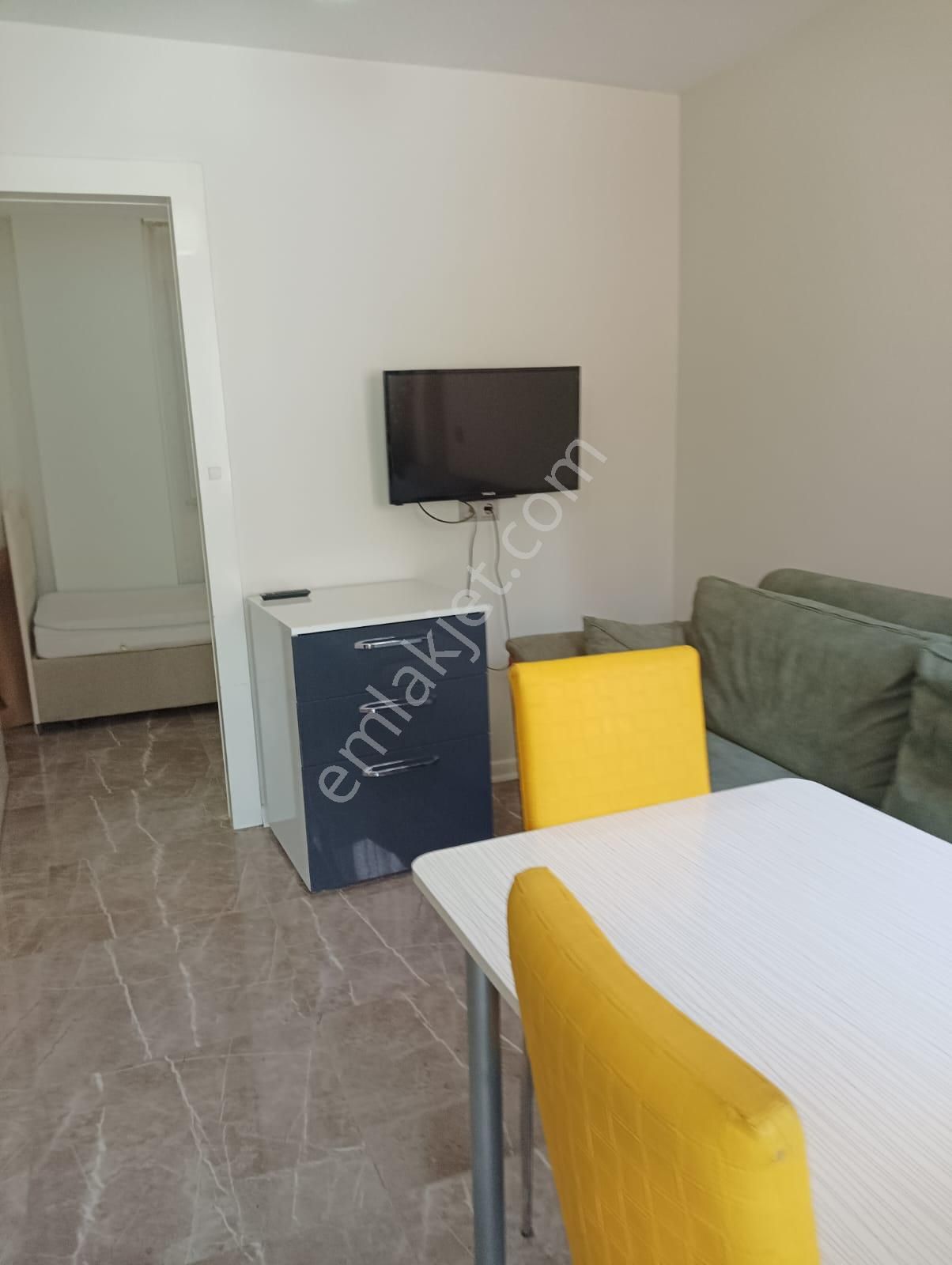 Kaan Emlaktan Zeytinköyde Üniversite Yakını Temiz Apart - Görsel 2